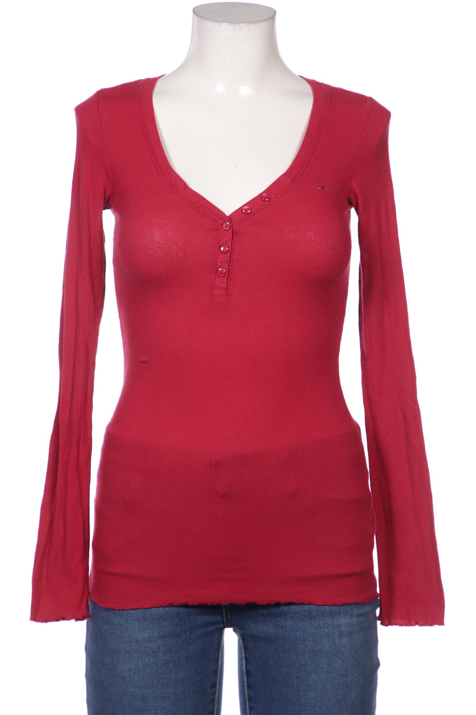 

HILFIGER DENIM Damen Langarmshirt, pink