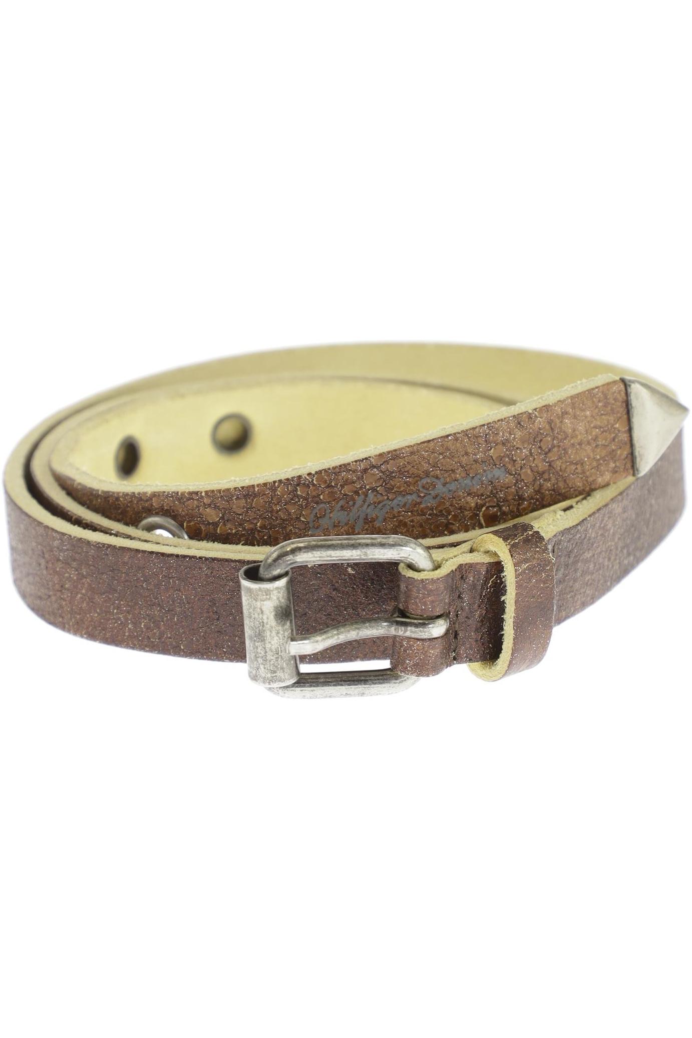 

Hilfiger Denim Damen Gürtel, braun, Gr. 95