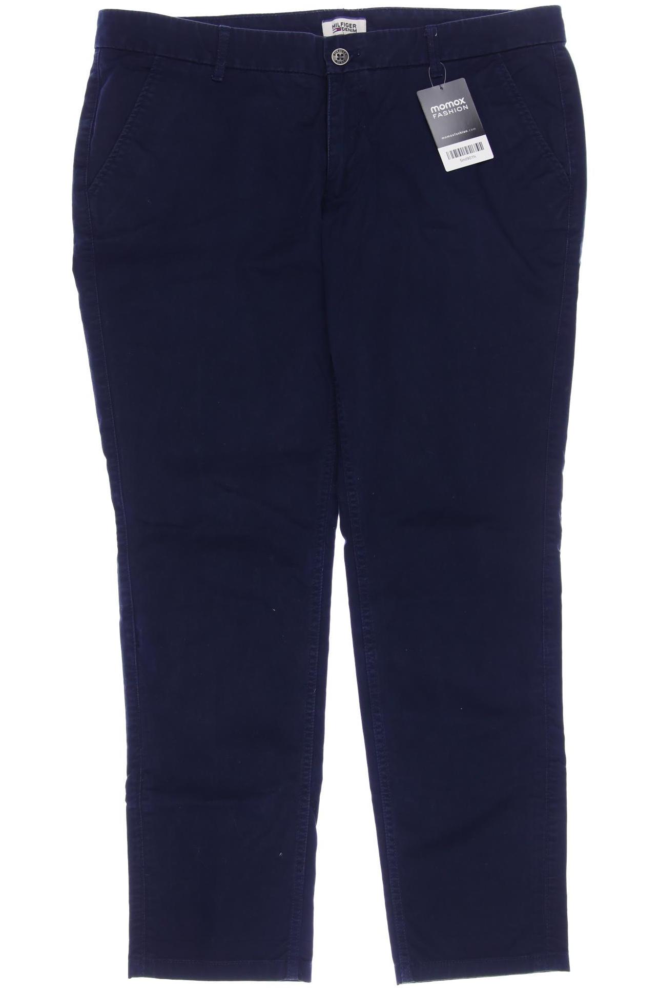 

Hilfiger Denim Damen Stoffhose, marineblau, Gr. 32