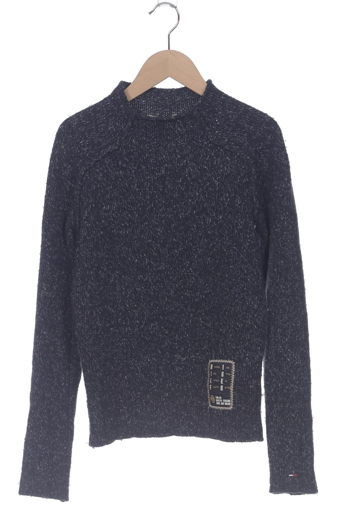 

Hilfiger Denim Damen Pullover, marineblau, Gr. 36