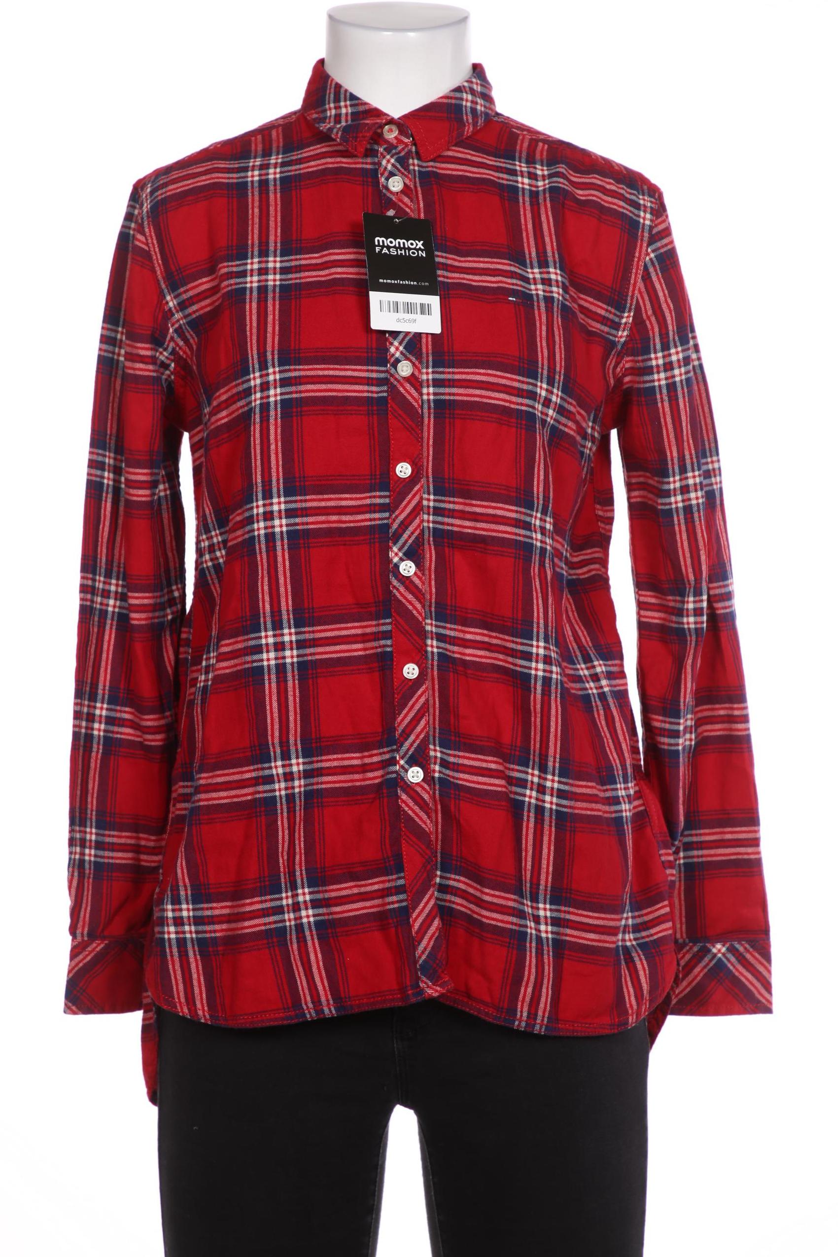 

HILFIGER DENIM Damen Bluse, rot