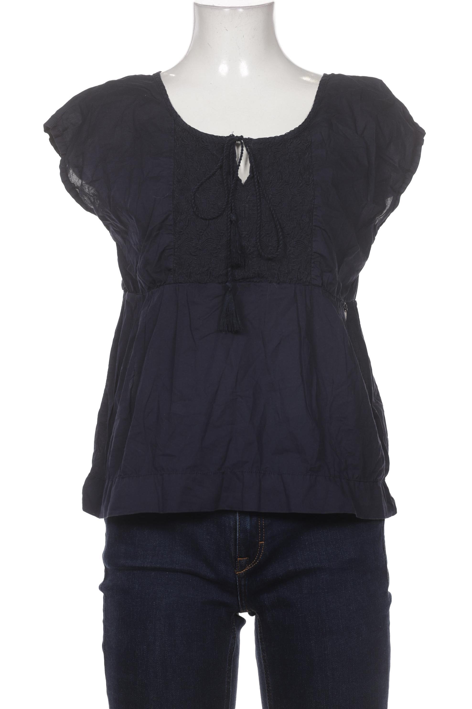 

Hilfiger Denim Damen Bluse, marineblau, Gr. 36