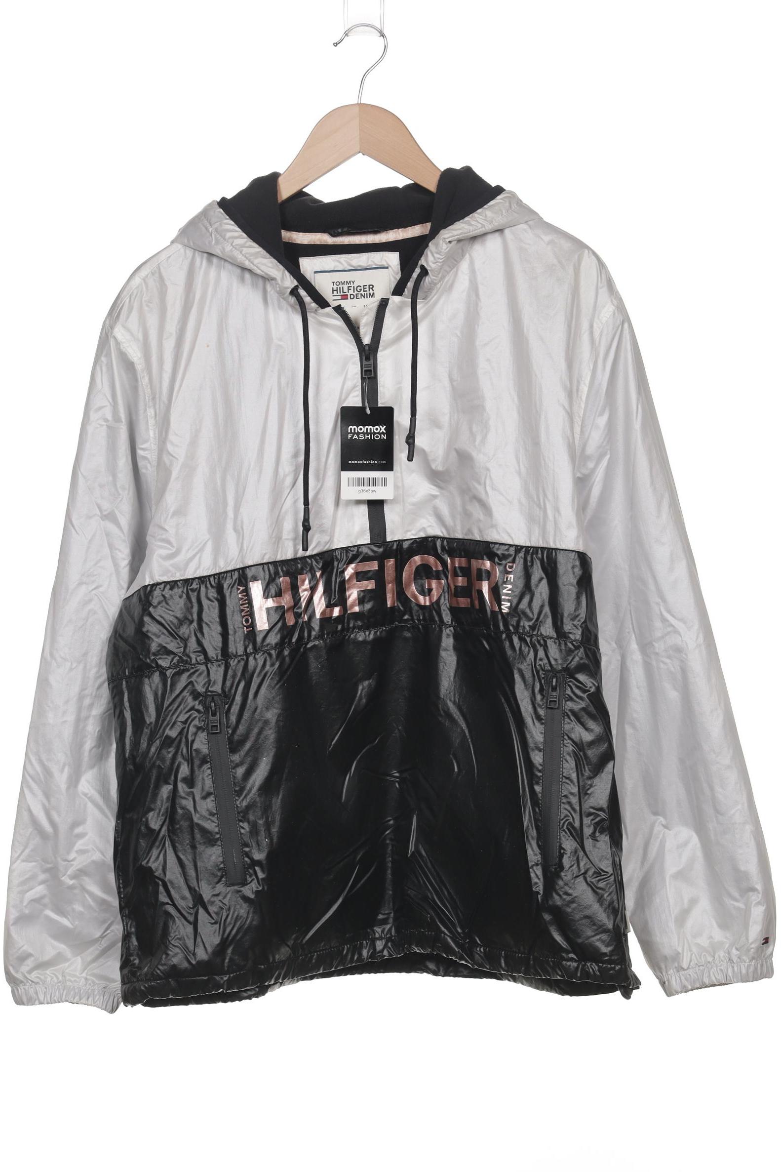 

Hilfiger Denim Damen Jacke, schwarz, Gr. 44