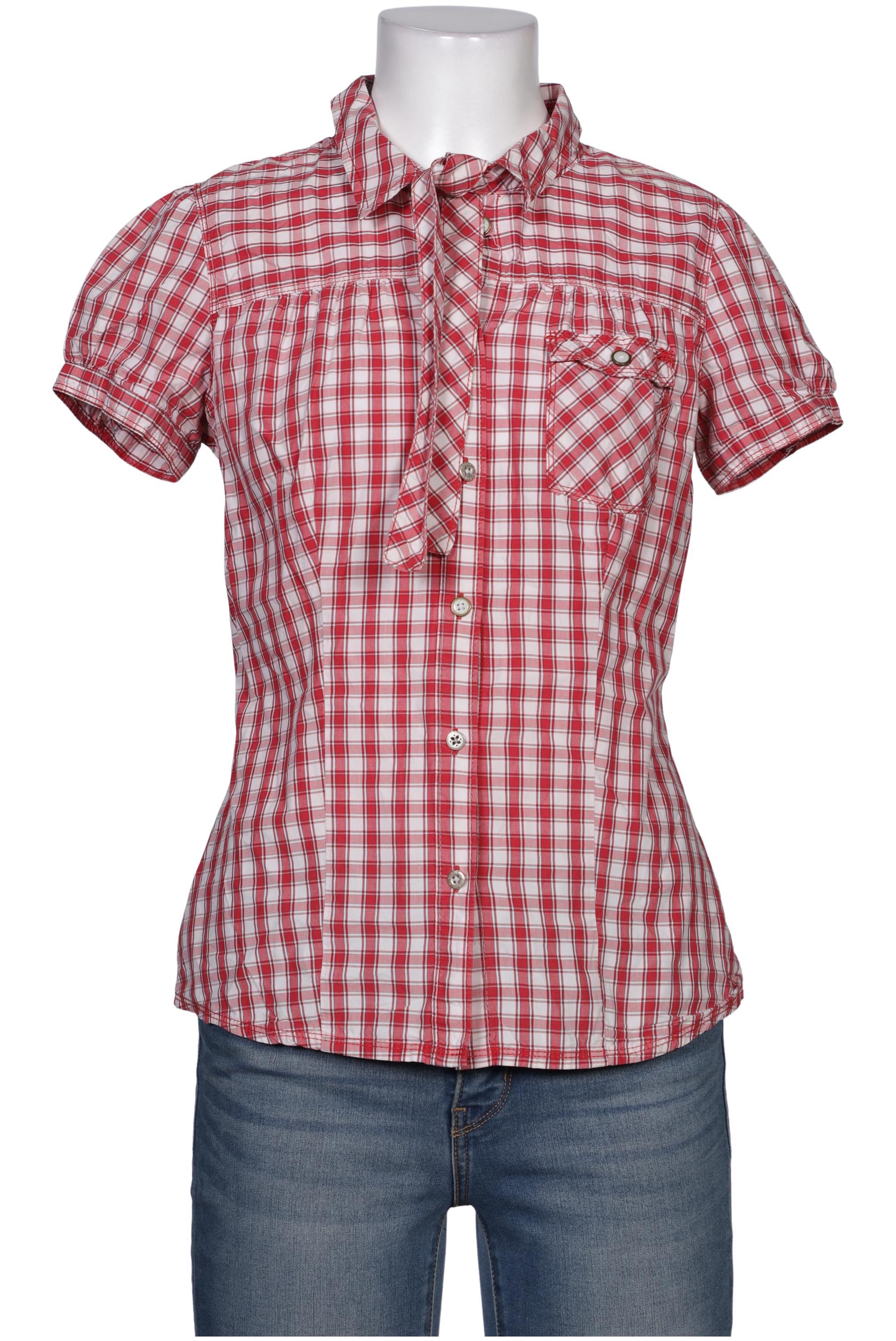 

Hilfiger Denim Damen Bluse, mehrfarbig, Gr. 38