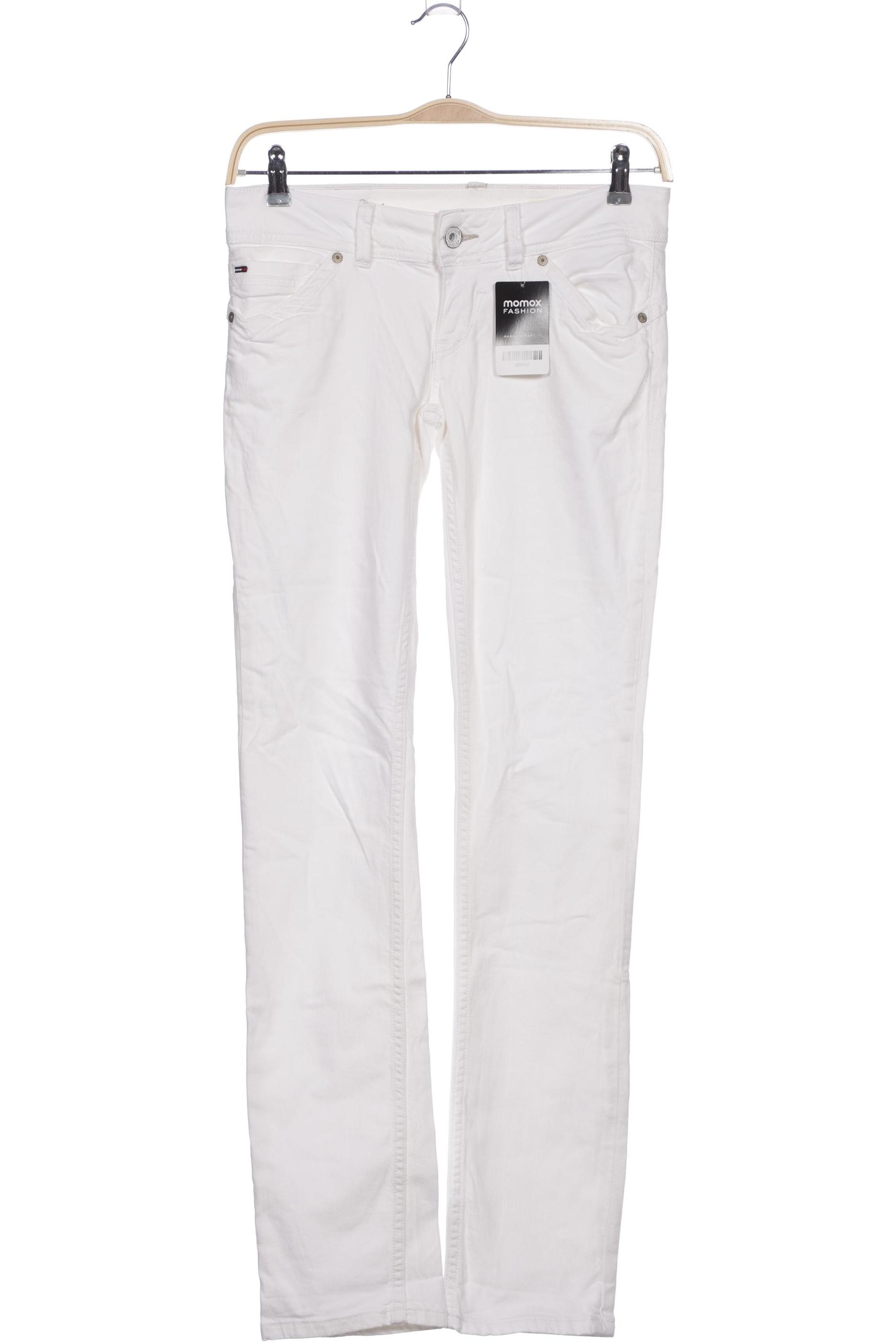 

Hilfiger Denim Damen Jeans, weiß, Gr. 28