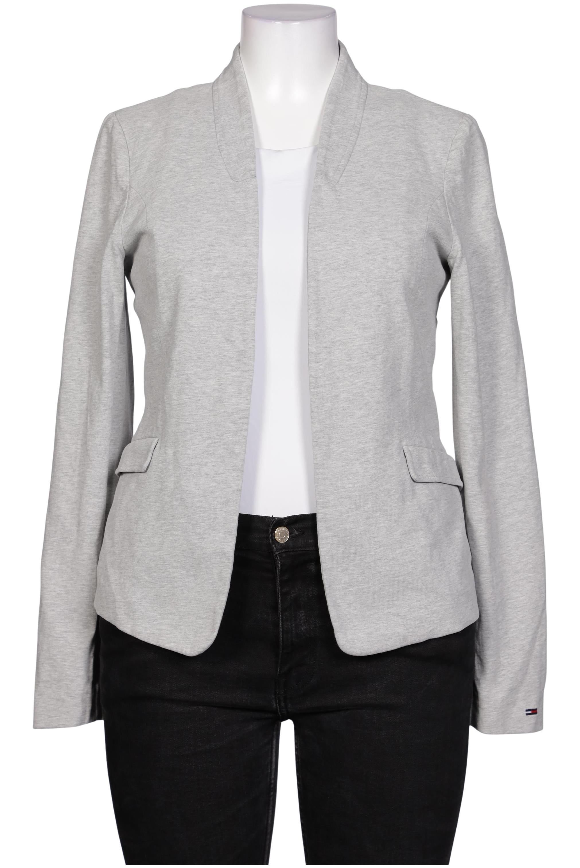 

Hilfiger Denim Damen Blazer, grau, Gr. 44