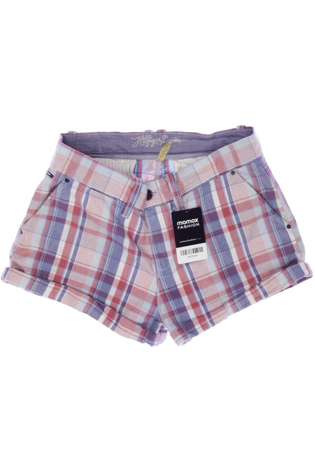 

Hilfiger Denim Damen Shorts, rot, Gr. 27