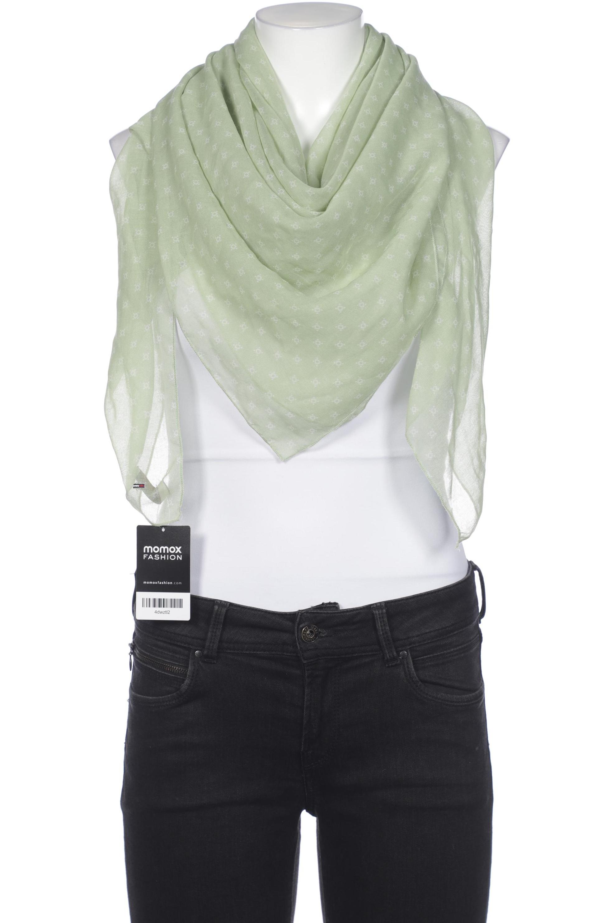 

HILFIGER DENIM Damen Schal, hellgrün