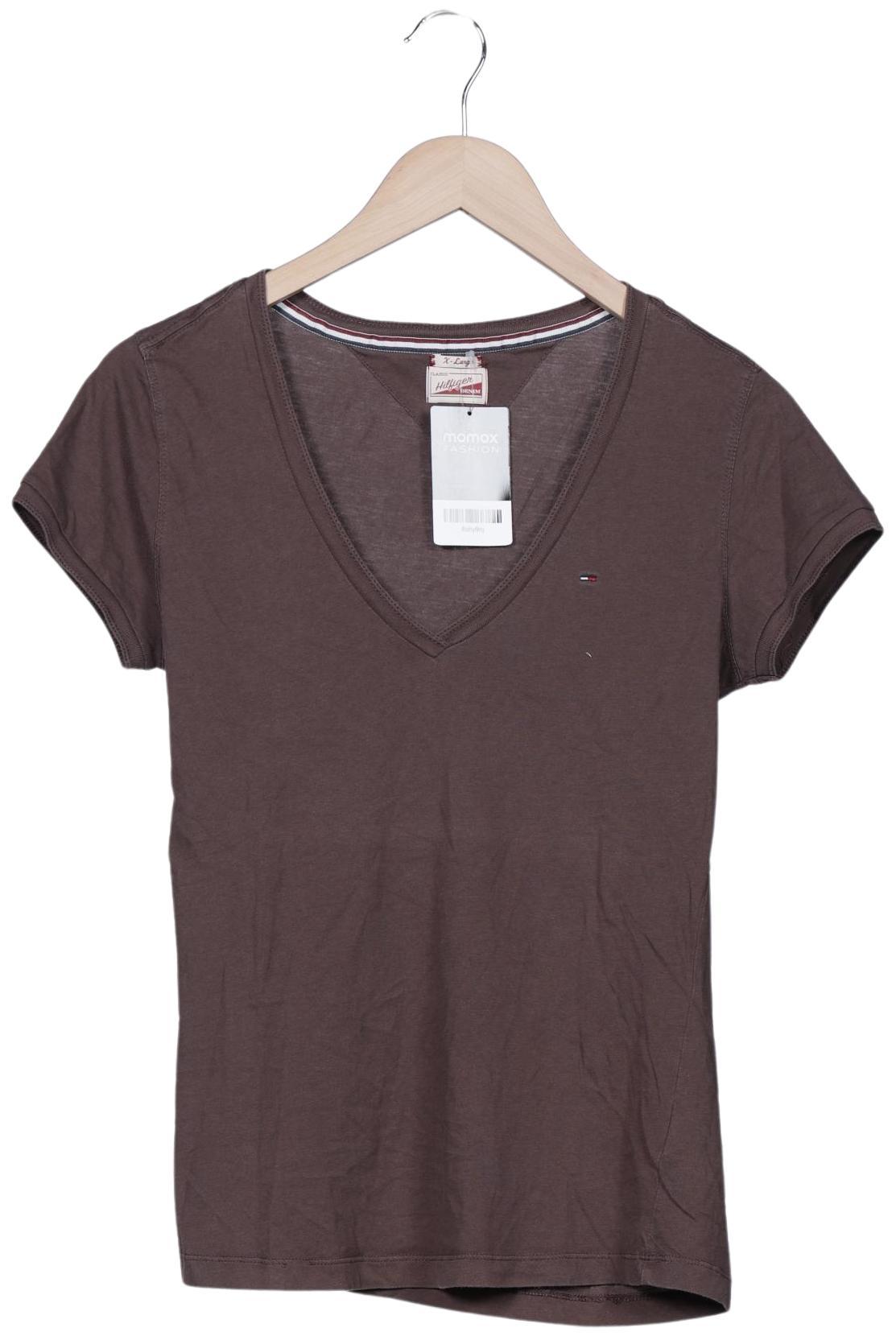 Thumbnail - Hilfiger Denim Damen T-Shirt, braun, Gr. uni