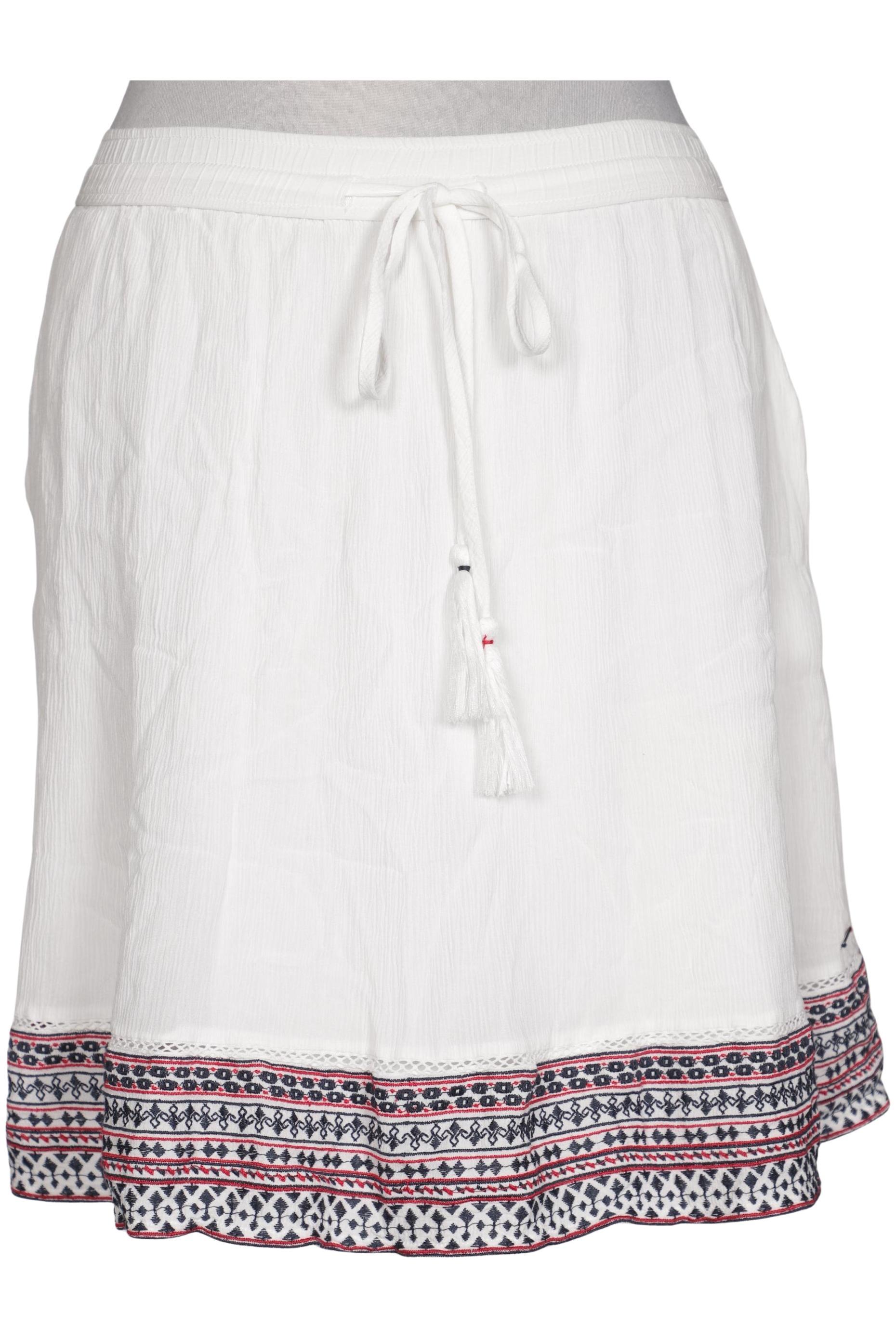 

Hilfiger Denim Damen Rock, weiß, Gr. 36