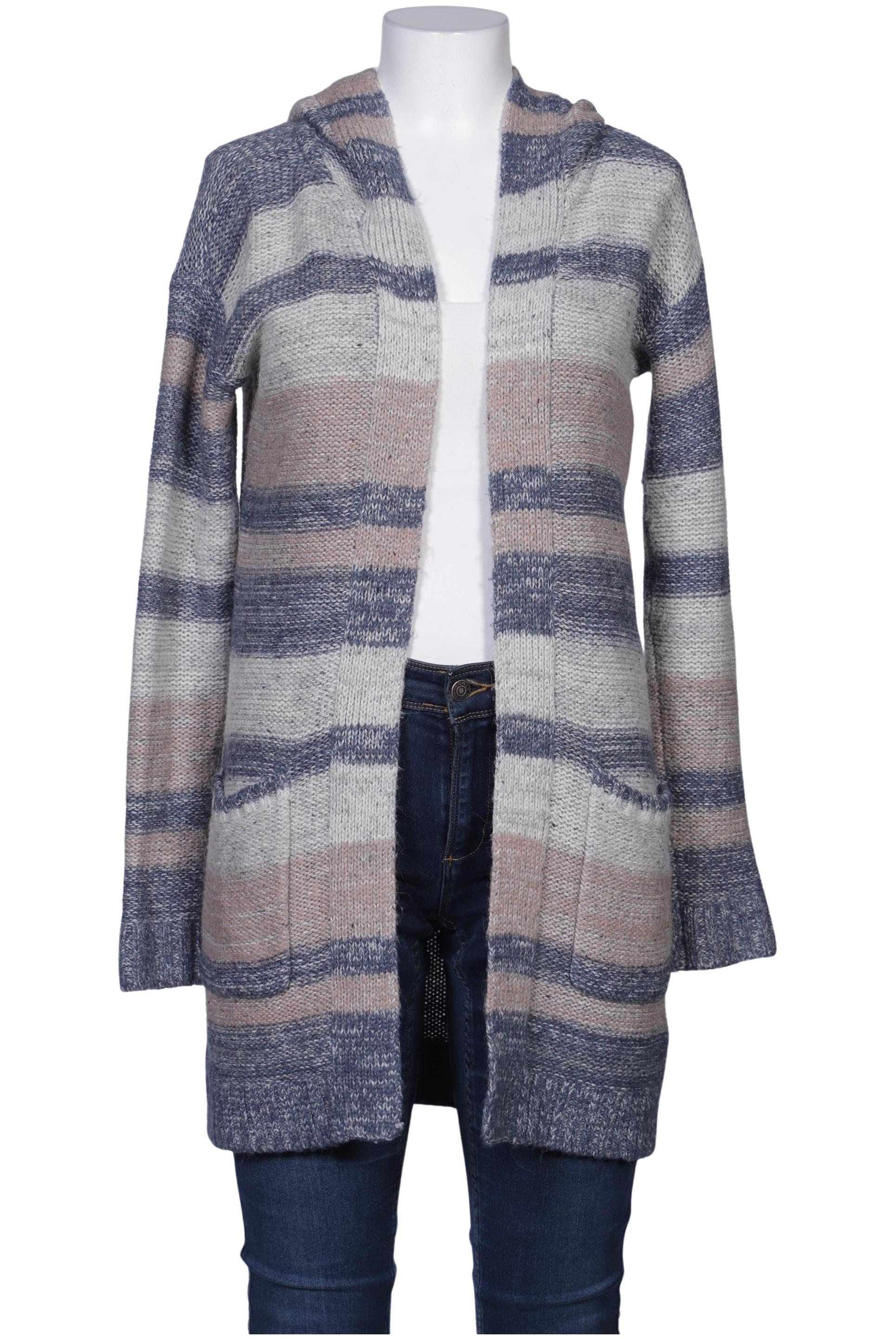 

Hilfiger Denim Damen Strickjacke, grau, Gr. 42