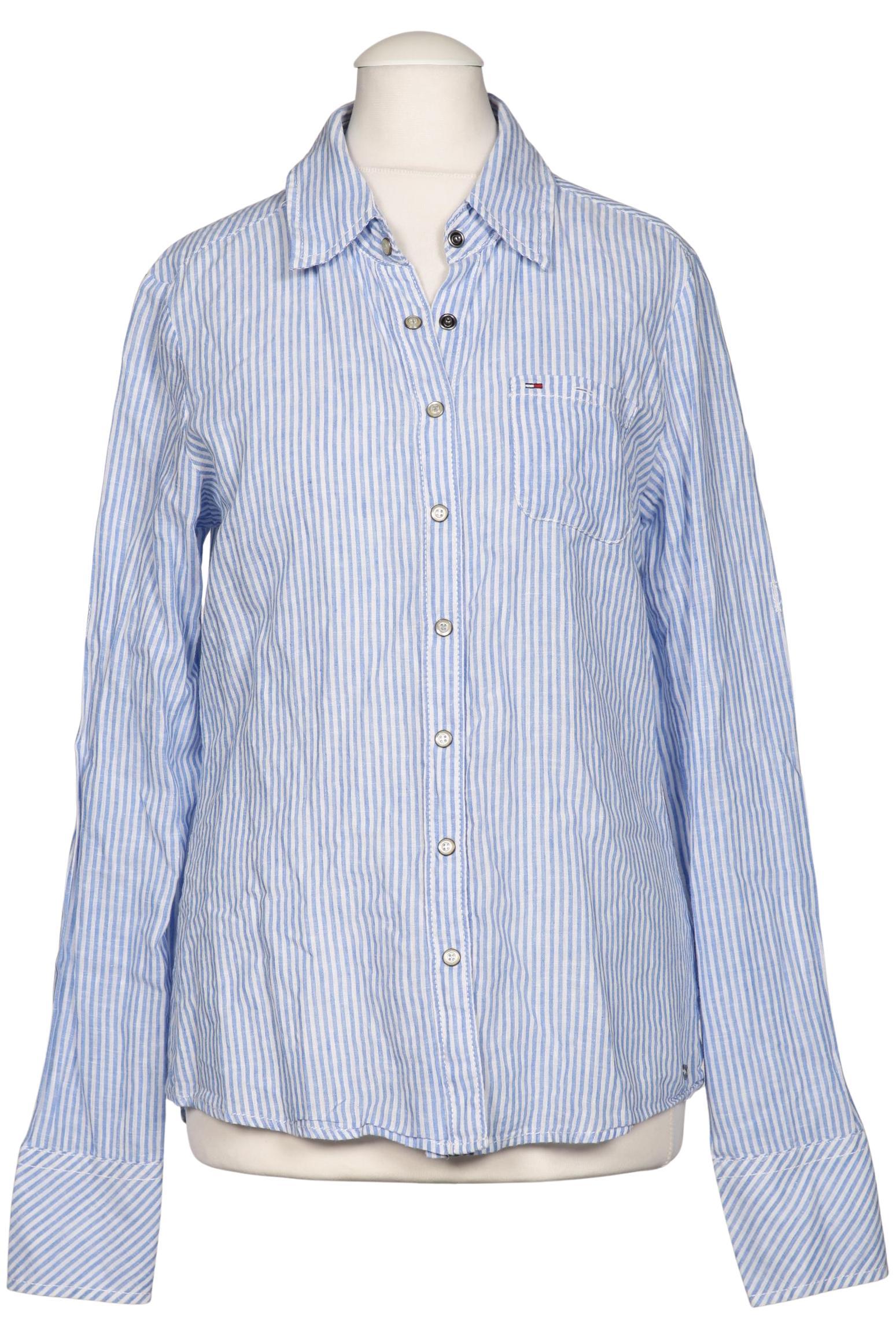 

Hilfiger Denim Damen Bluse, mehrfarbig, Gr. 36