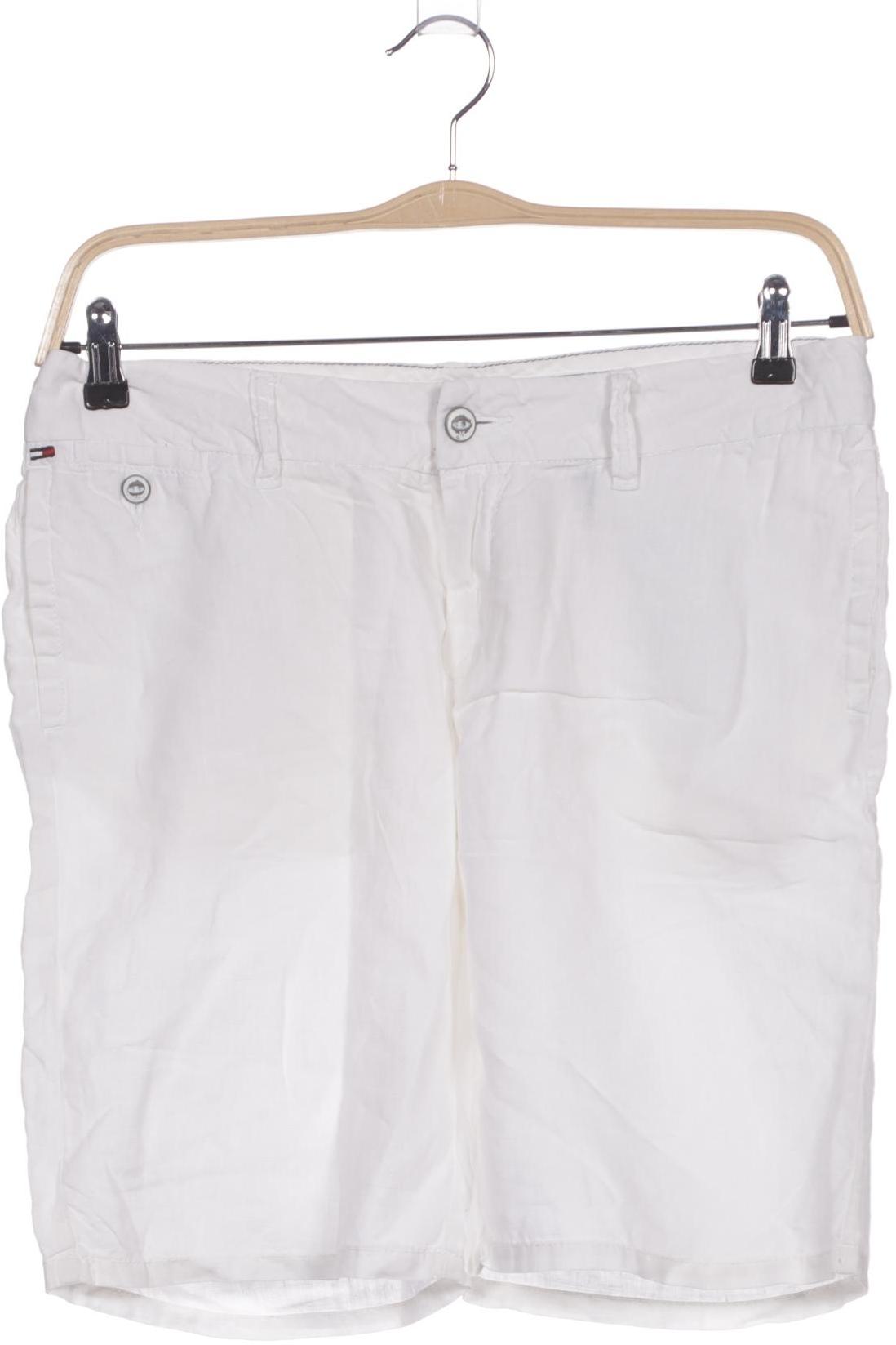 

Hilfiger Denim Damen Shorts, weiß, Gr. 30
