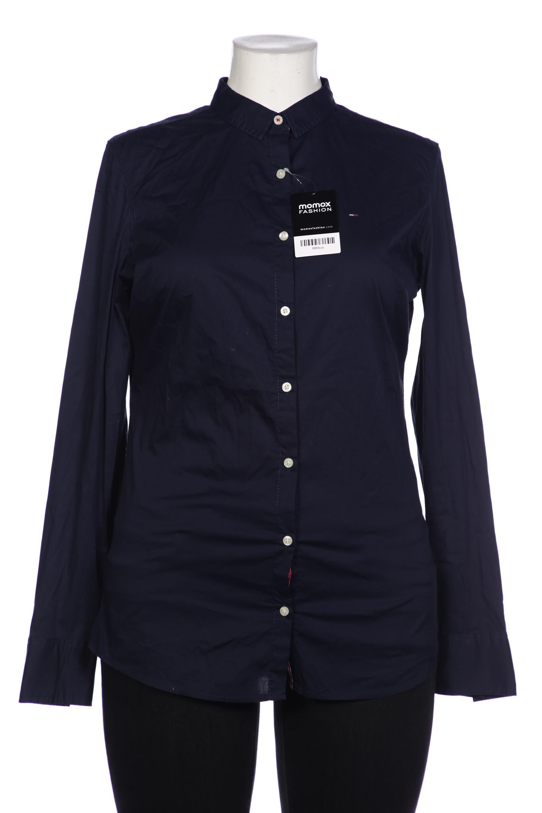 

Hilfiger Denim Damen Bluse, marineblau, Gr. 42