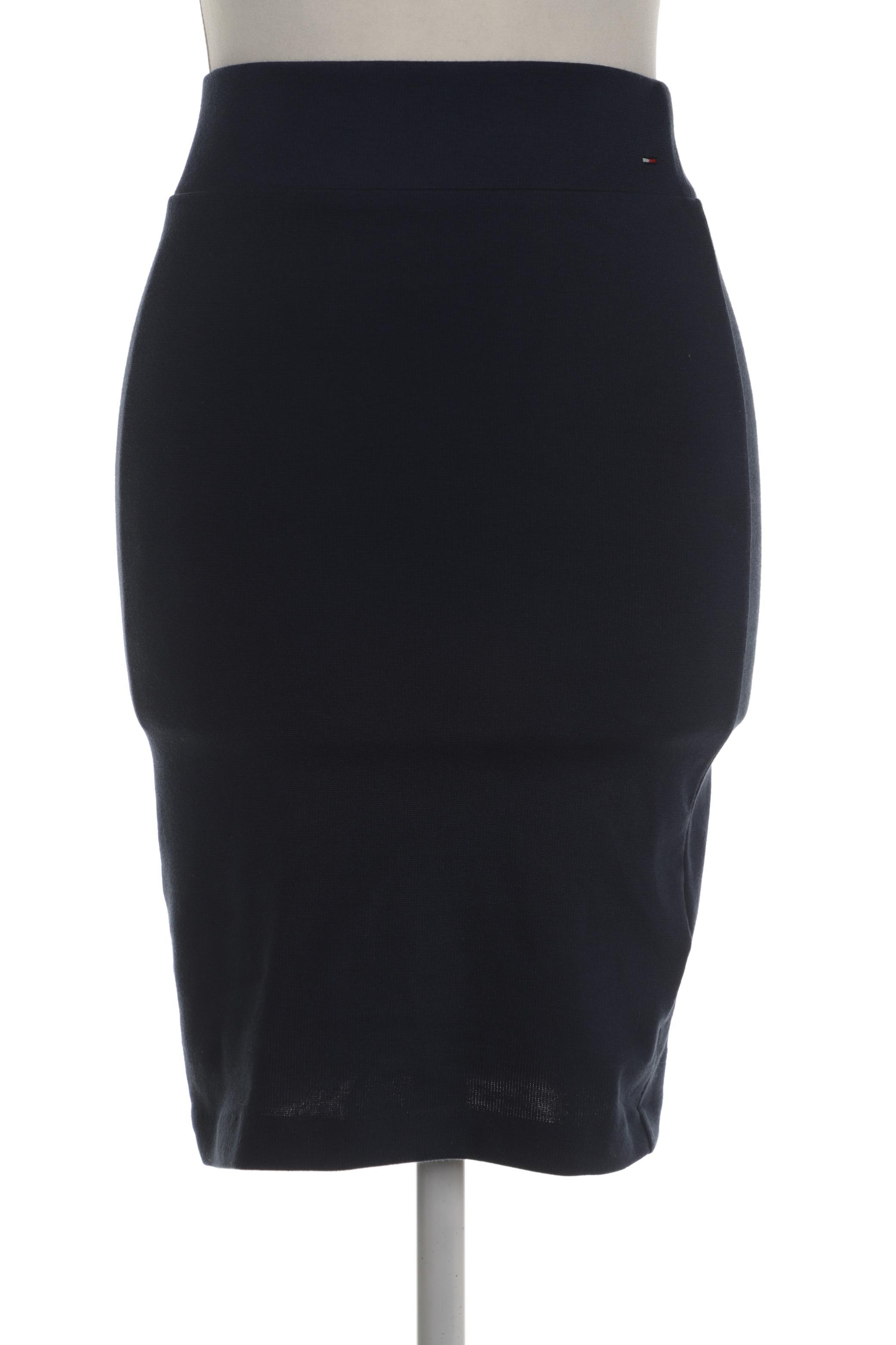 

Hilfiger Denim Damen Rock, marineblau, Gr. 34