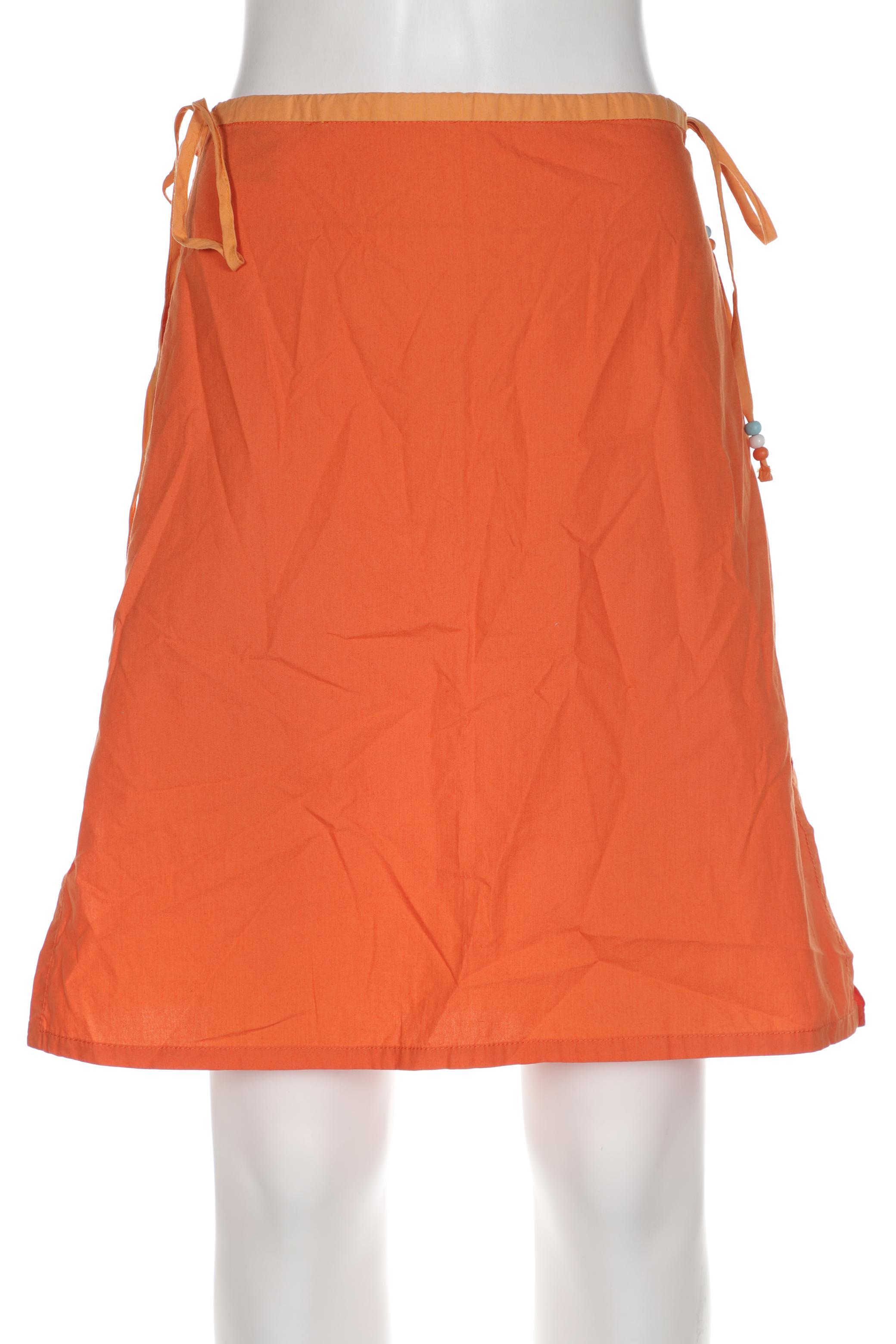

HILFIGER DENIM Damen Rock, orange