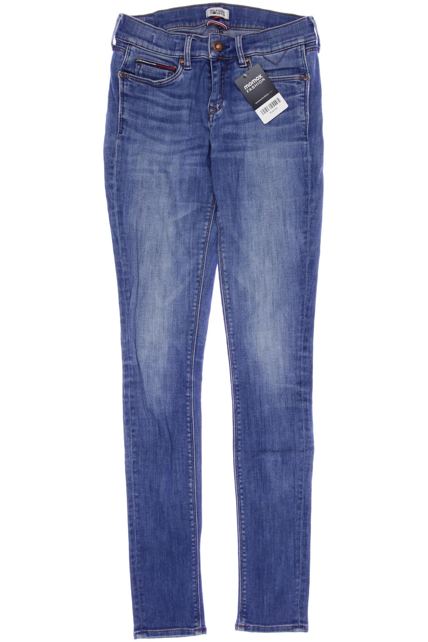 

Hilfiger Denim Damen Jeans, blau, Gr. 27