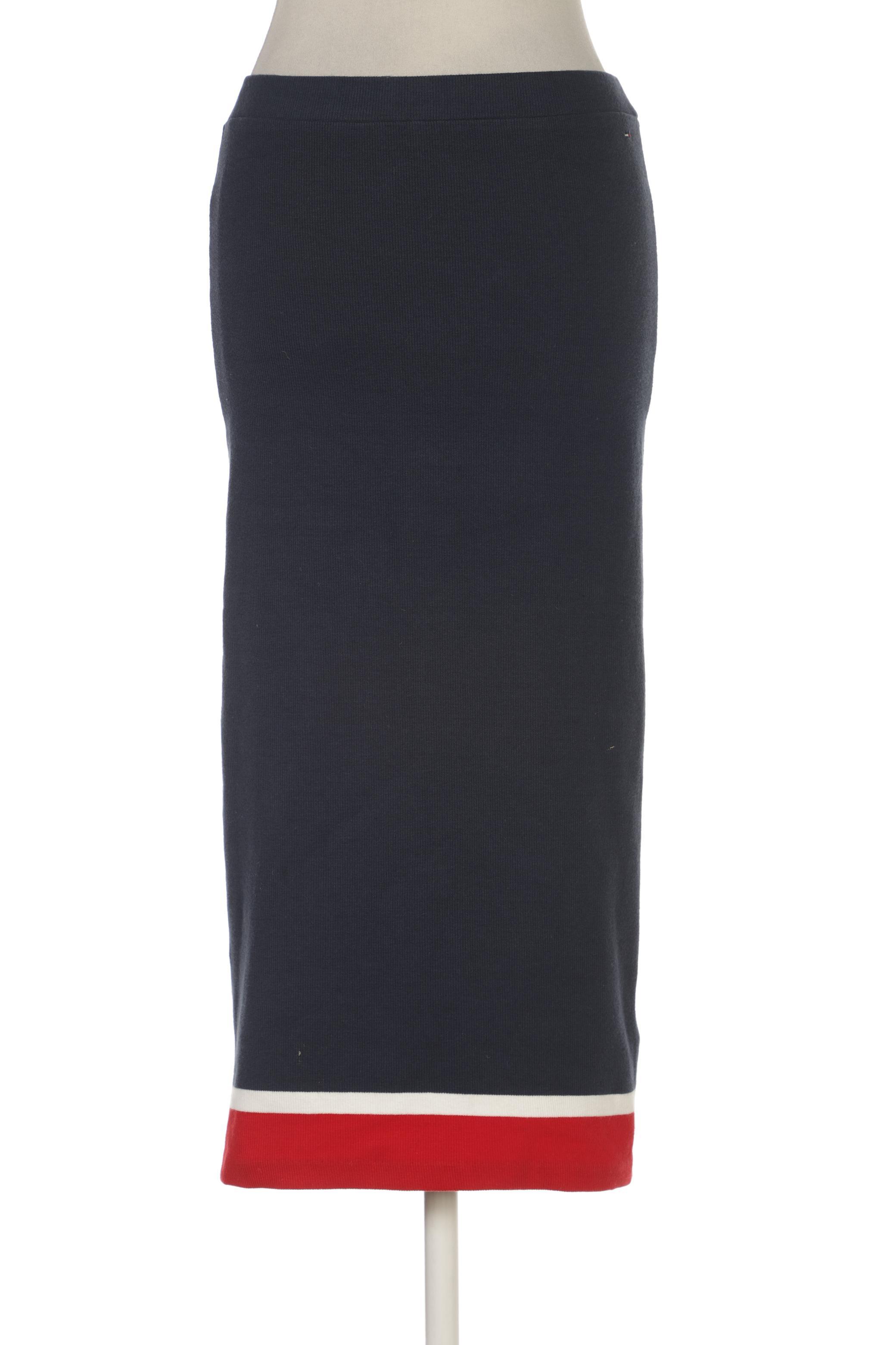 

Hilfiger Denim Damen Rock, marineblau, Gr. 38