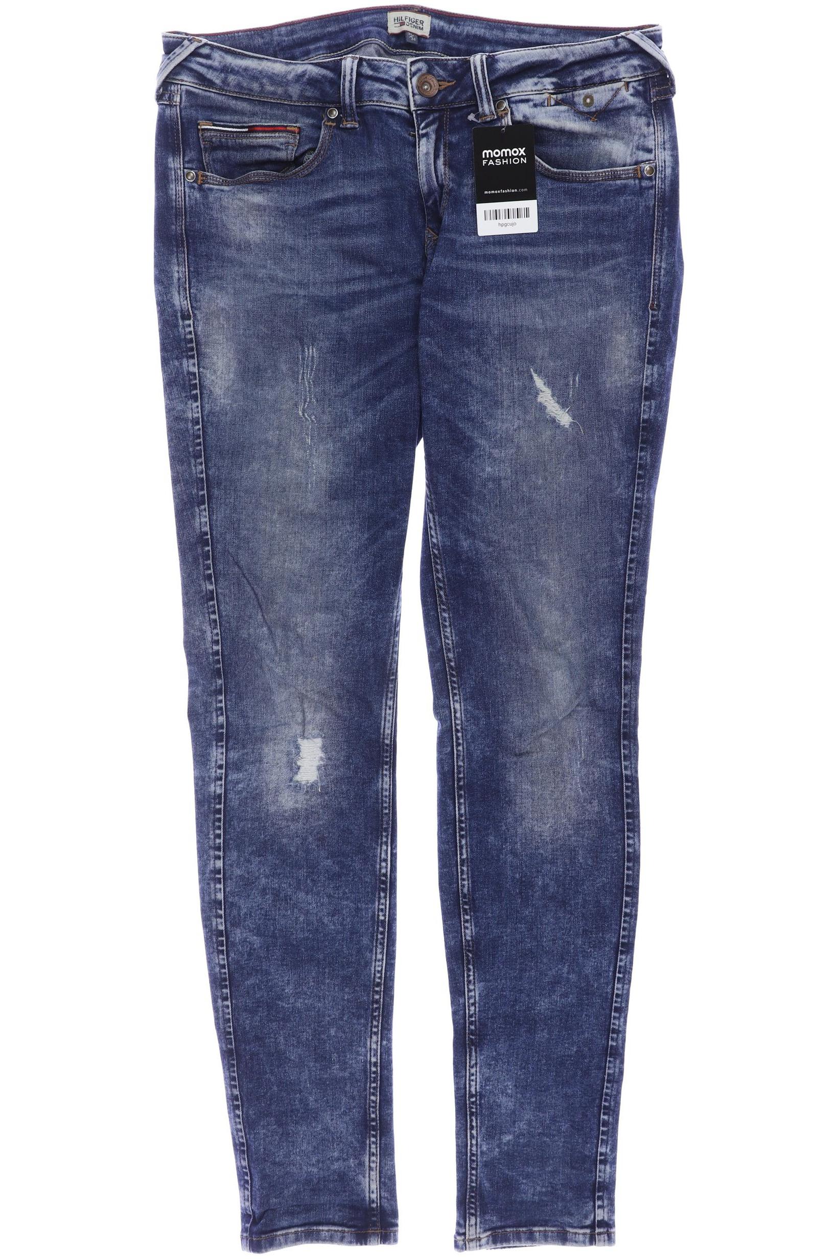 

Hilfiger Denim Damen Jeans, blau, Gr. 31