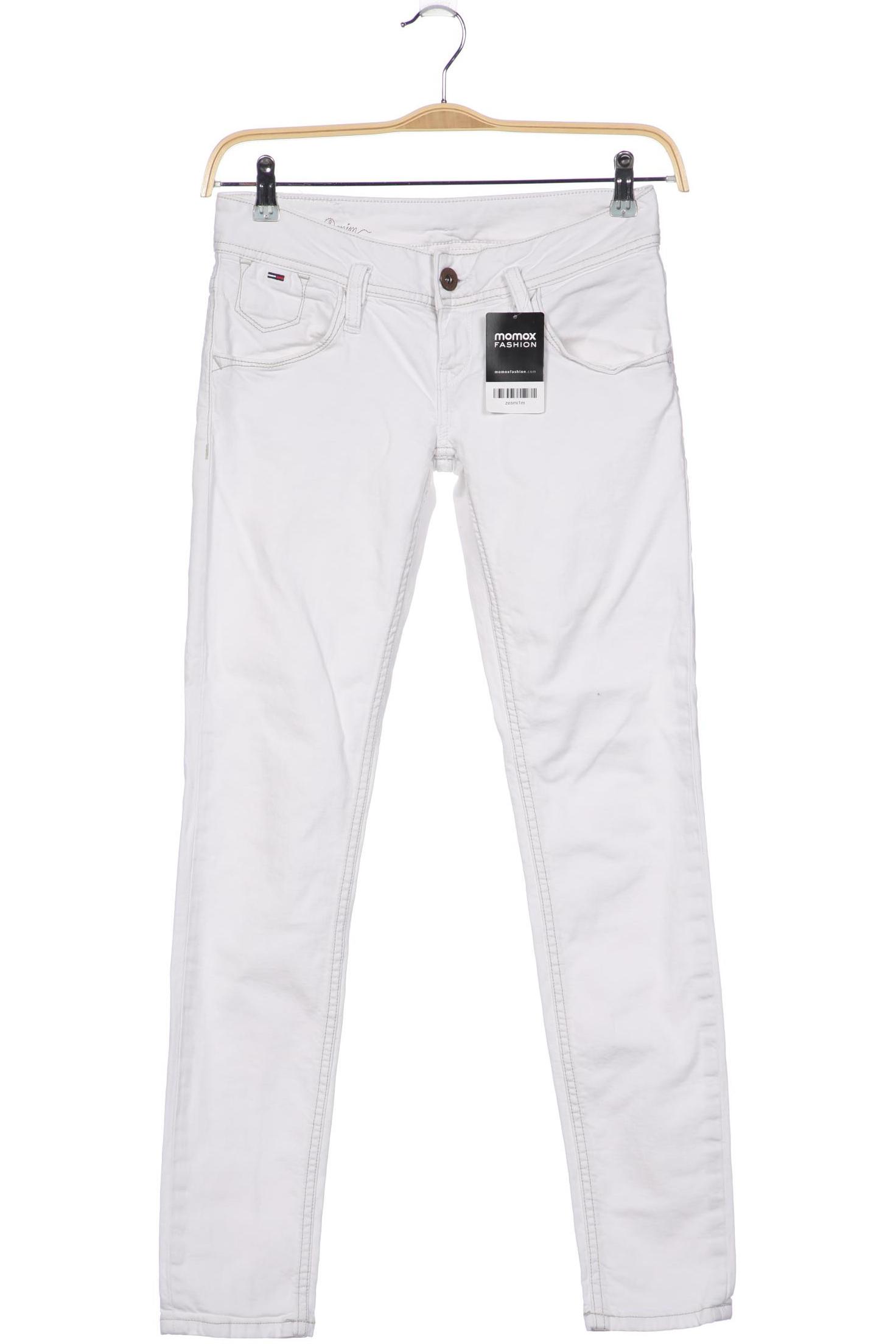 

HILFIGER DENIM Damen Jeans, weiß