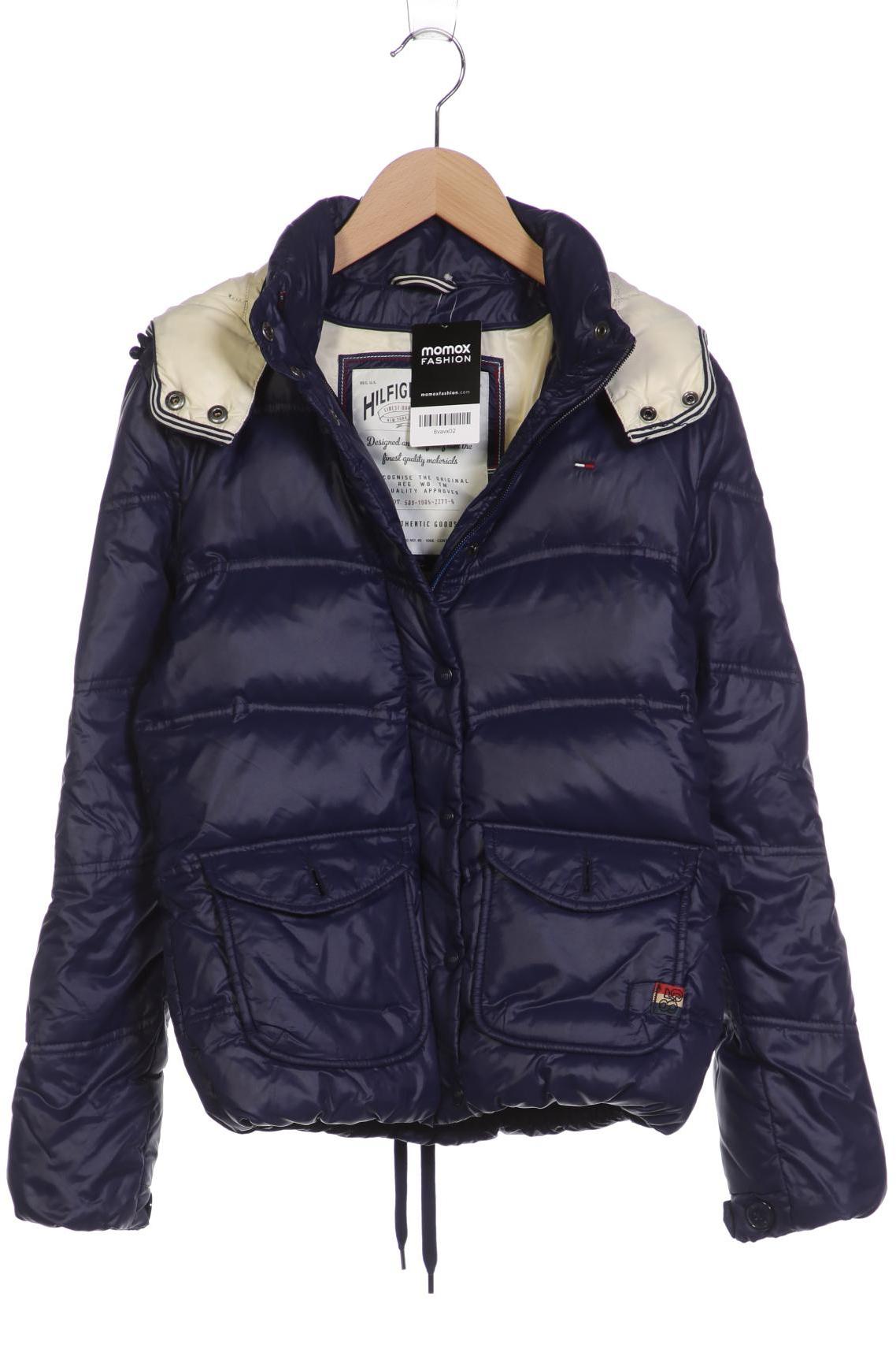 

HILFIGER DENIM Damen Jacke, marineblau