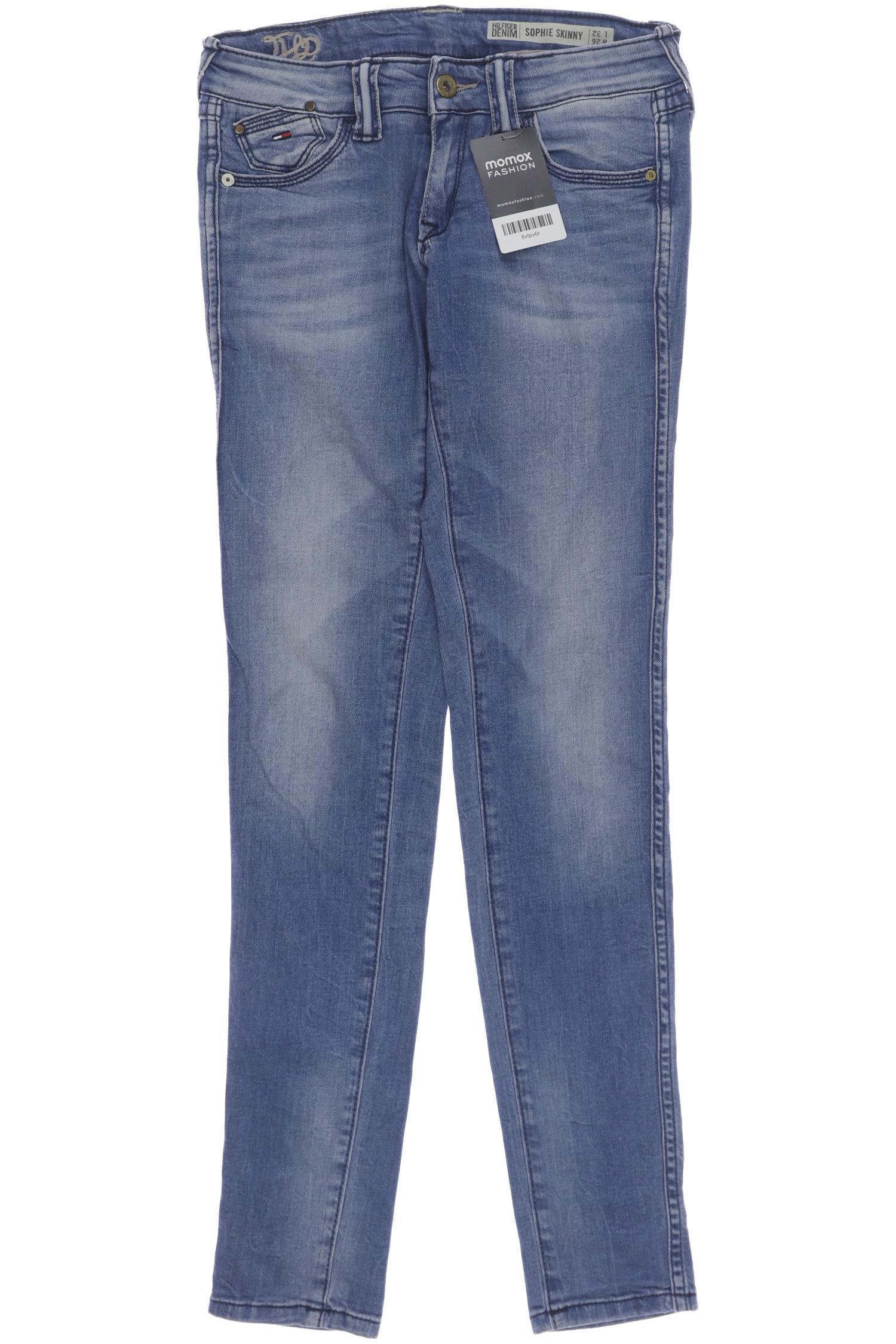 

HILFIGER DENIM Damen Jeans, blau