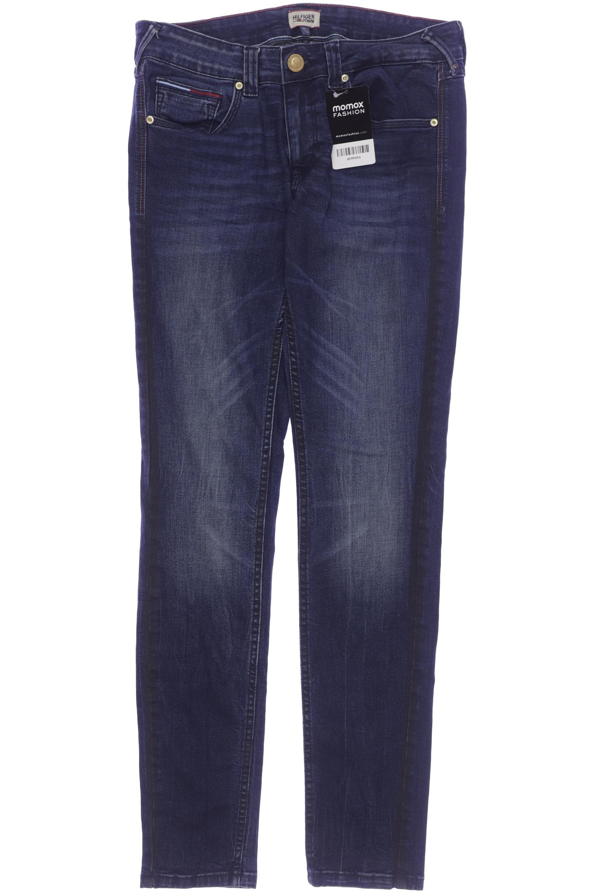 

Hilfiger Denim Damen Jeans, marineblau, Gr. 30