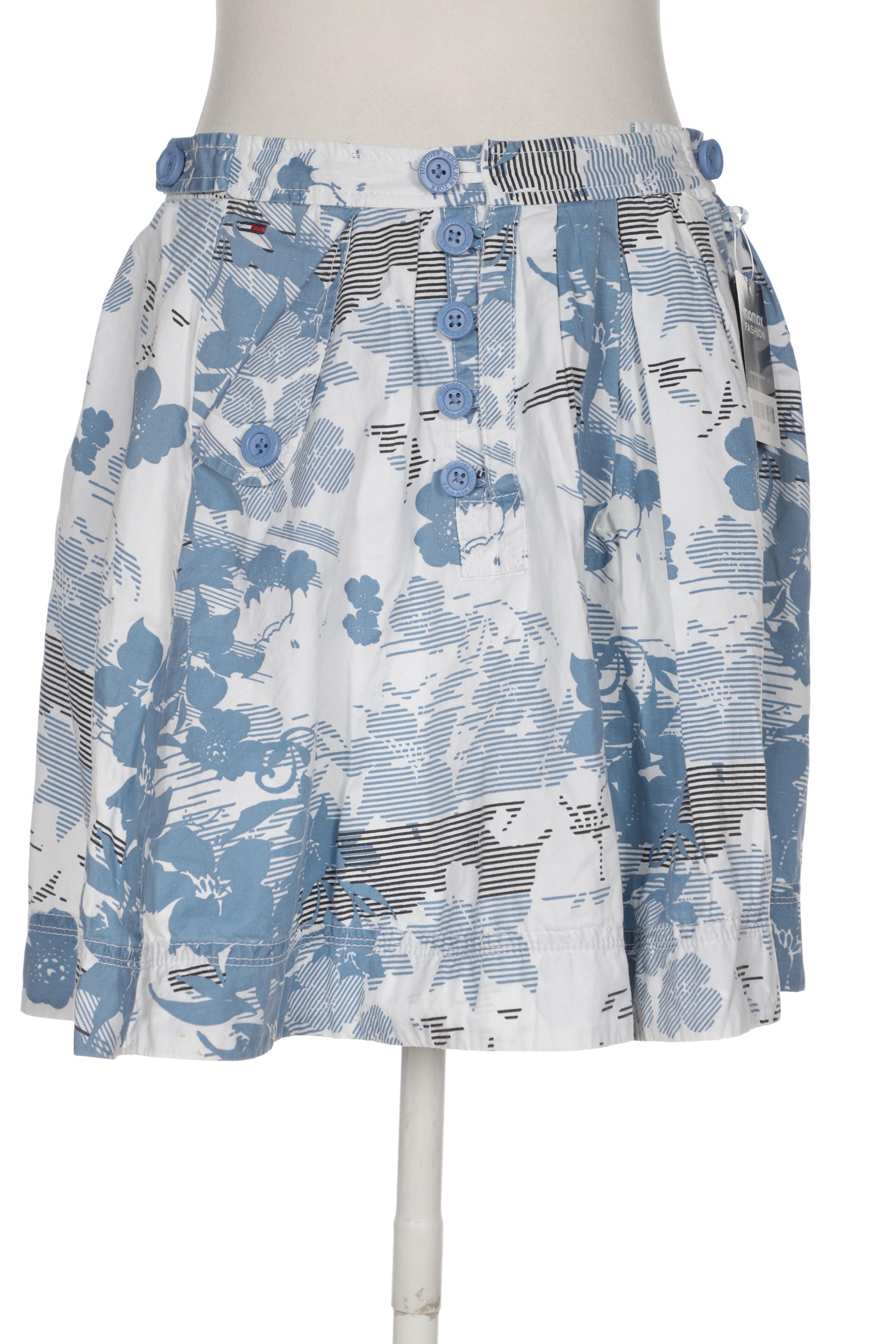 

HILFIGER DENIM Damen Rock, blau