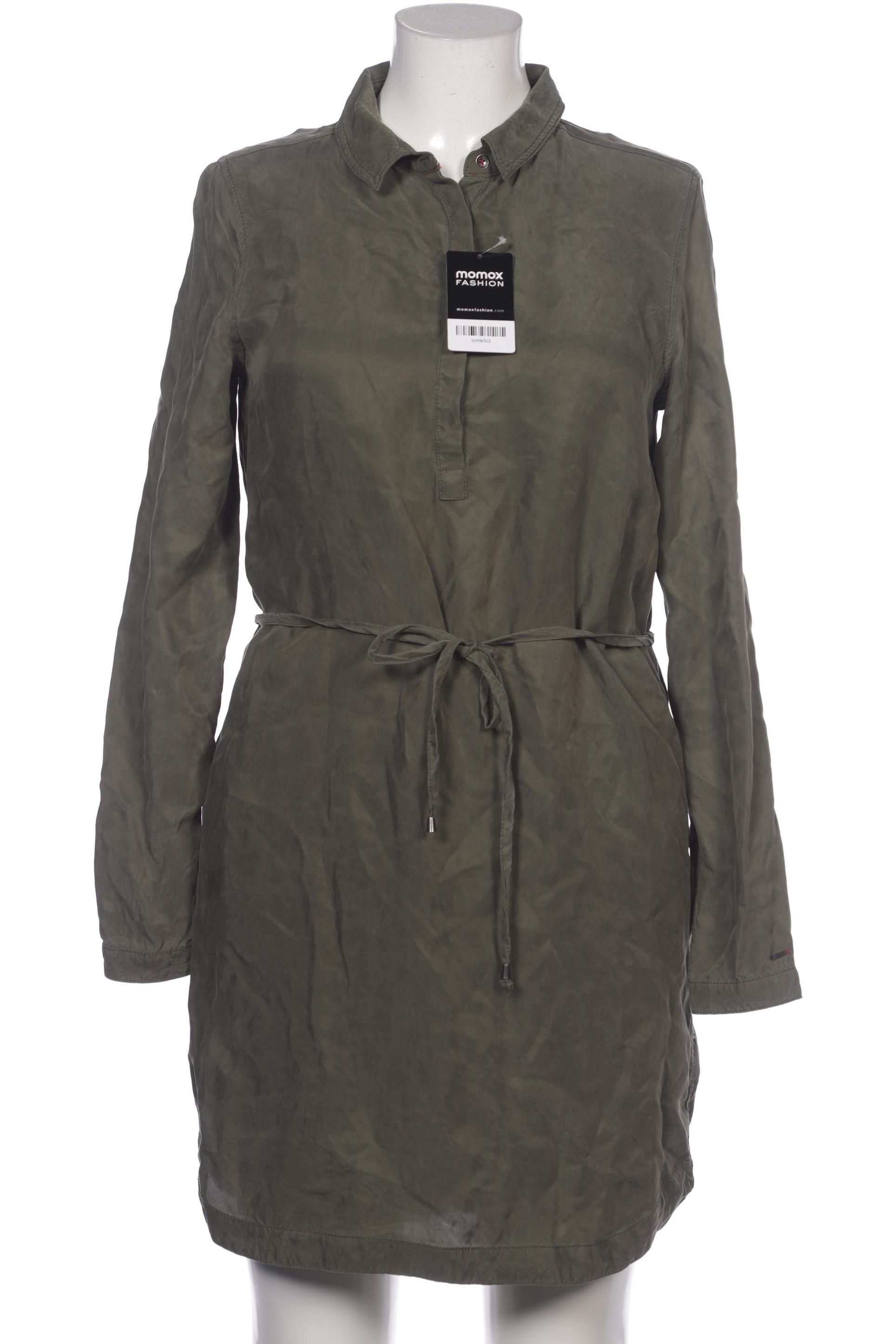 

Hilfiger Denim Damen Kleid, grün, Gr. 42