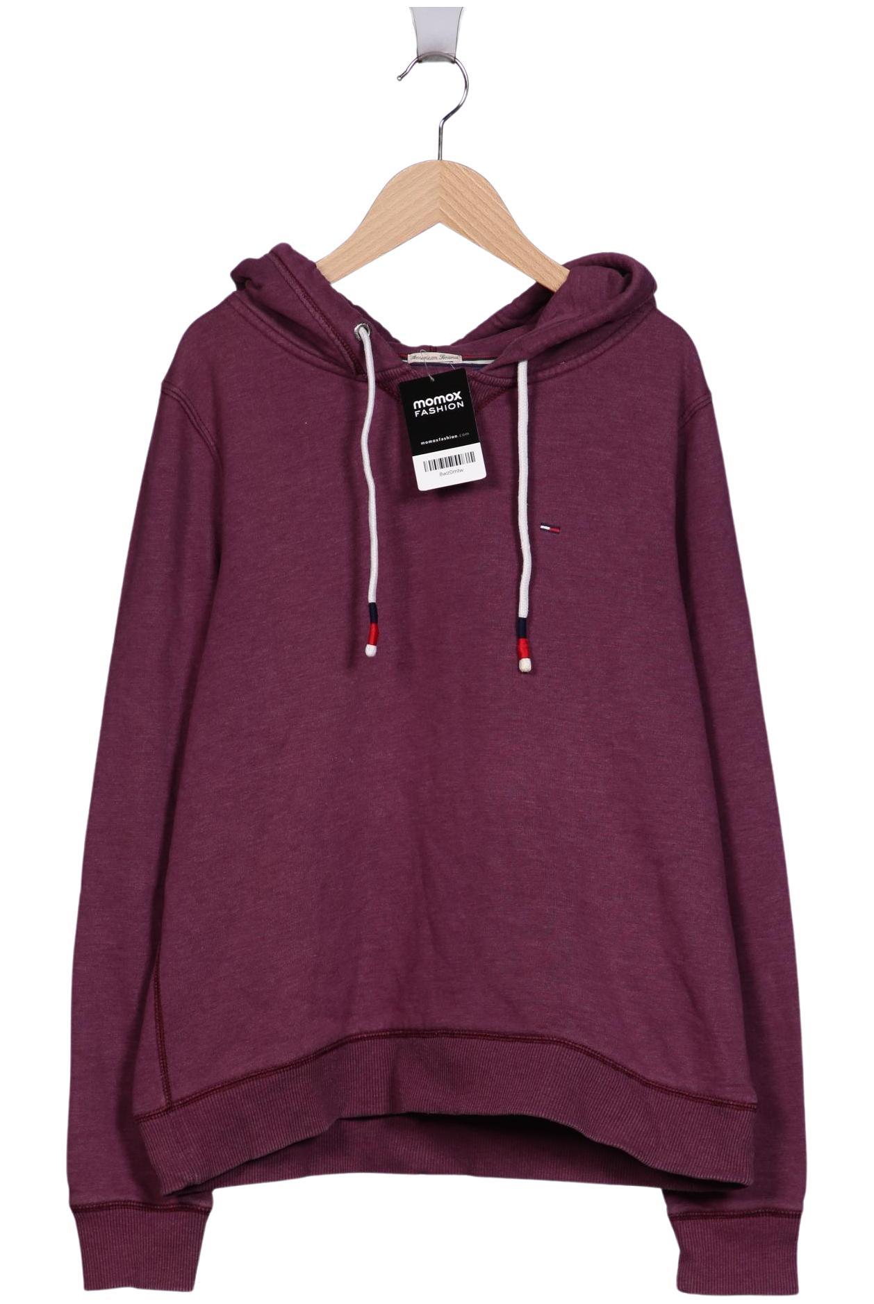 

Hilfiger Denim Damen Kapuzenpullover, pink, Gr. 42