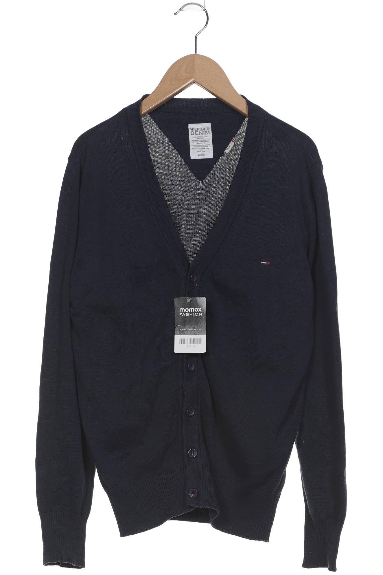 

Hilfiger Denim Damen Strickjacke, marineblau, Gr. 36