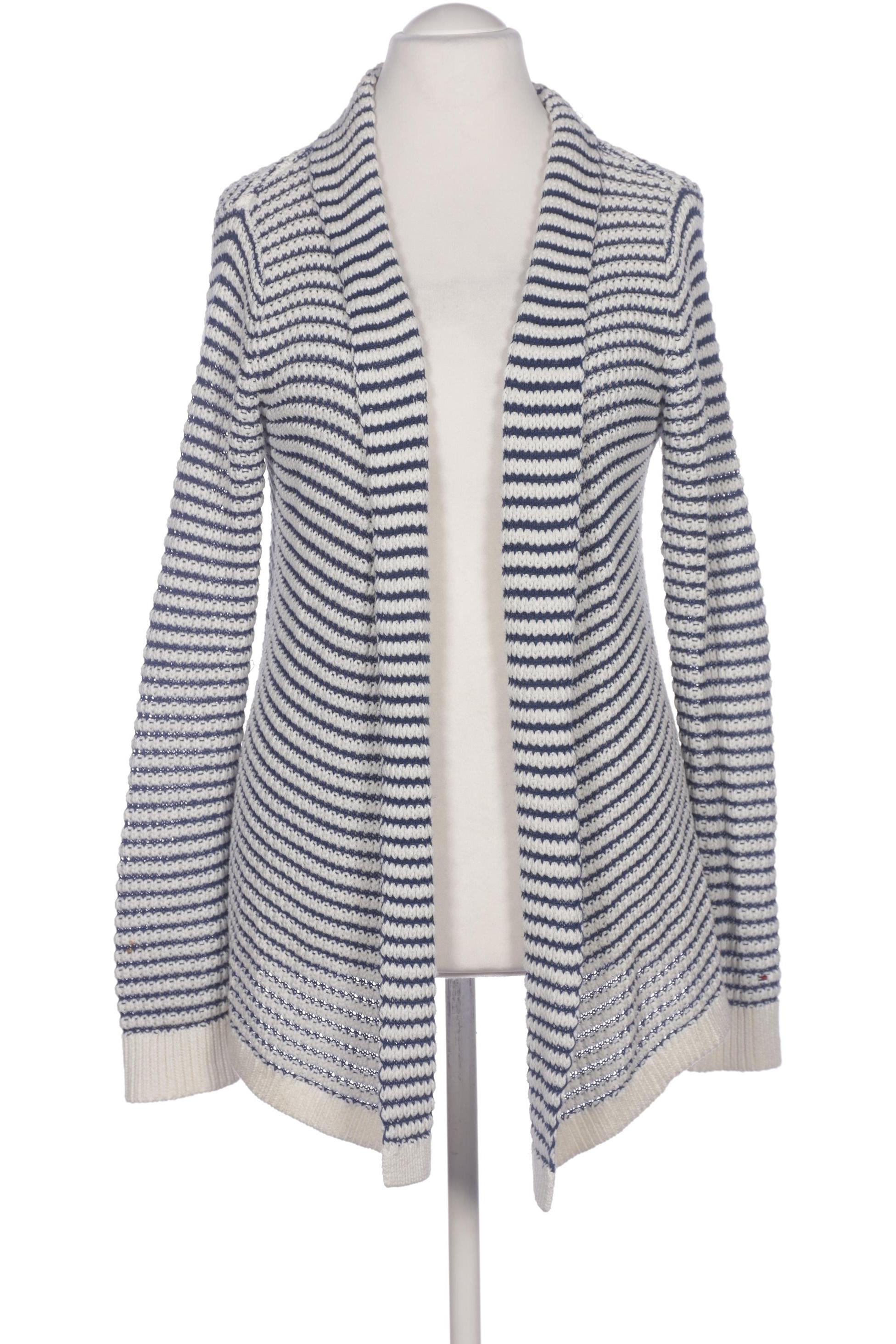 

Hilfiger Denim Damen Strickjacke, blau, Gr. 42