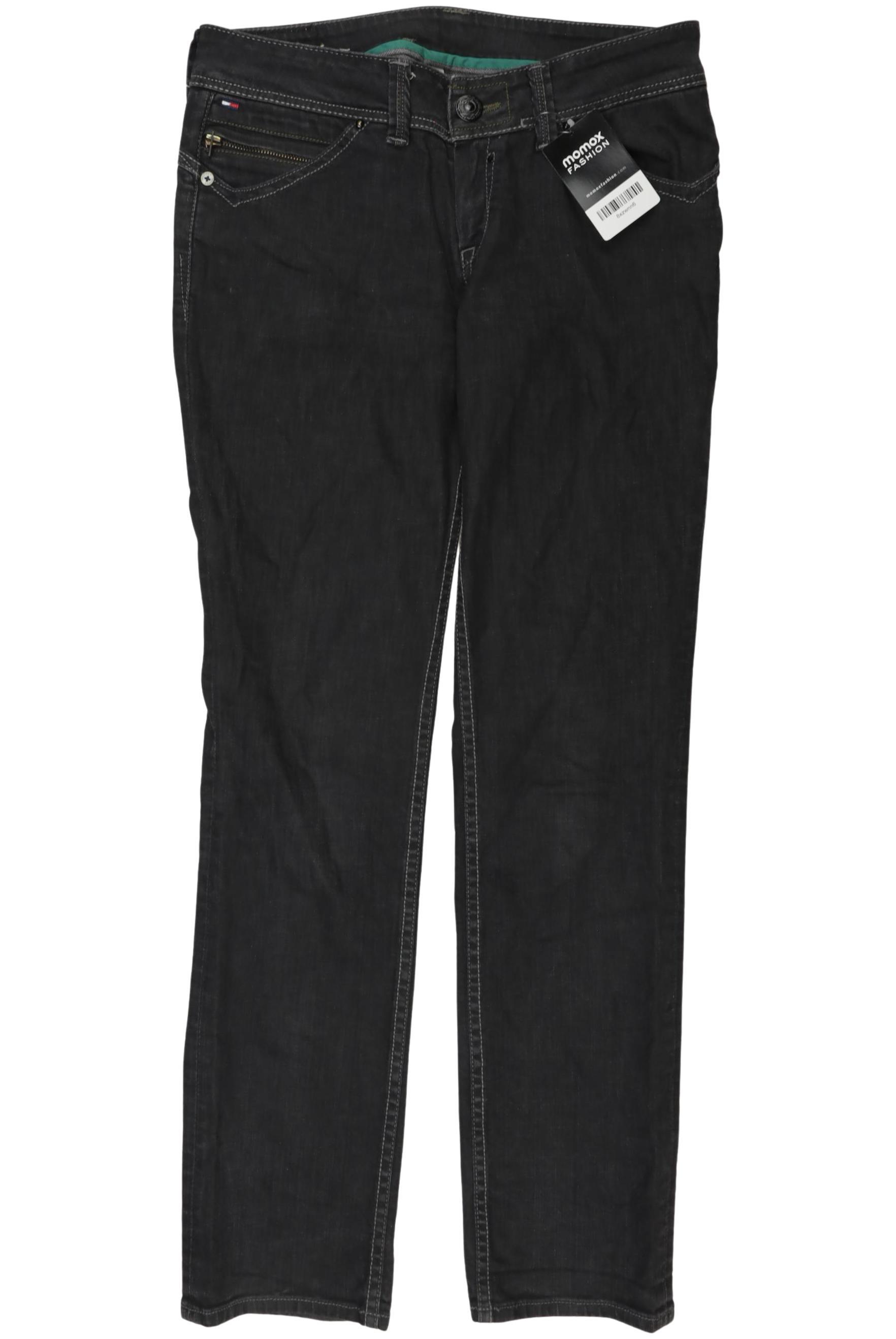 

Hilfiger Denim Damen Jeans, schwarz, Gr. 30