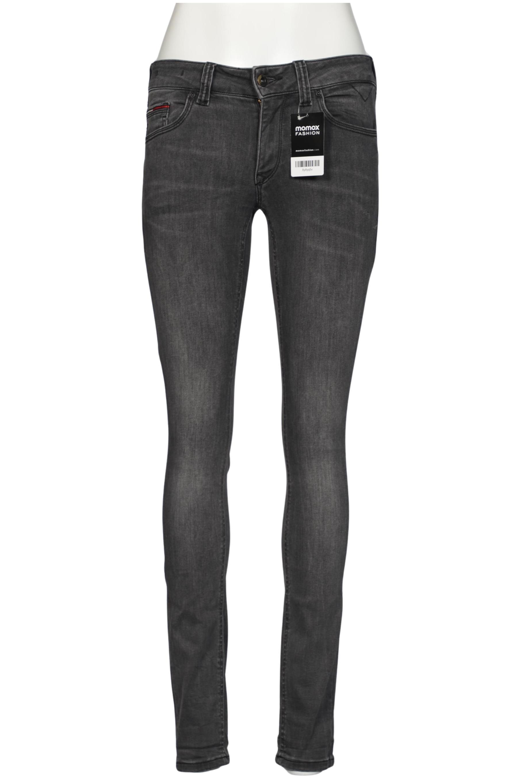 

Hilfiger Denim Damen Jeans, grau, Gr. 29