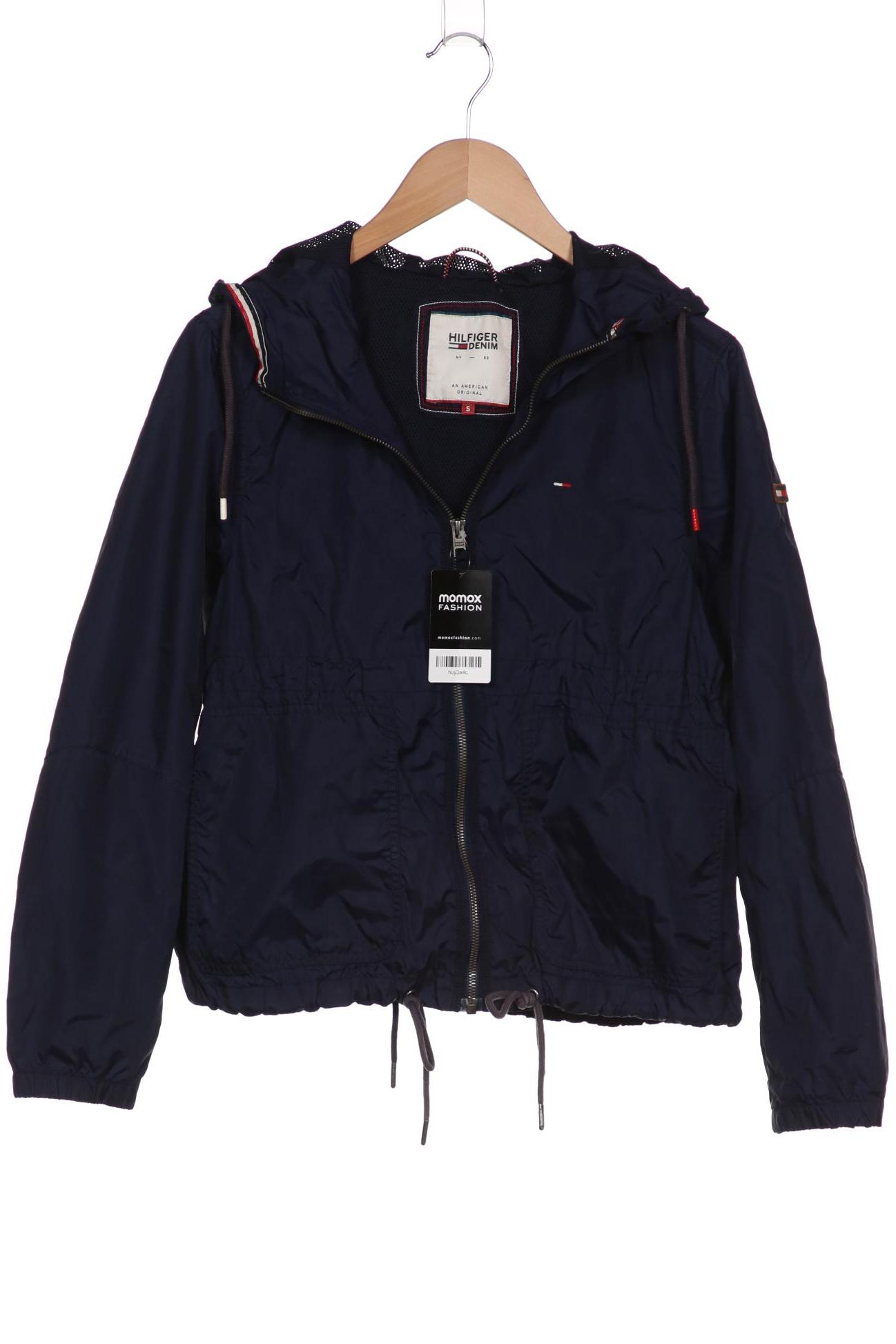 

Hilfiger Denim Damen Jacke, marineblau, Gr. 36