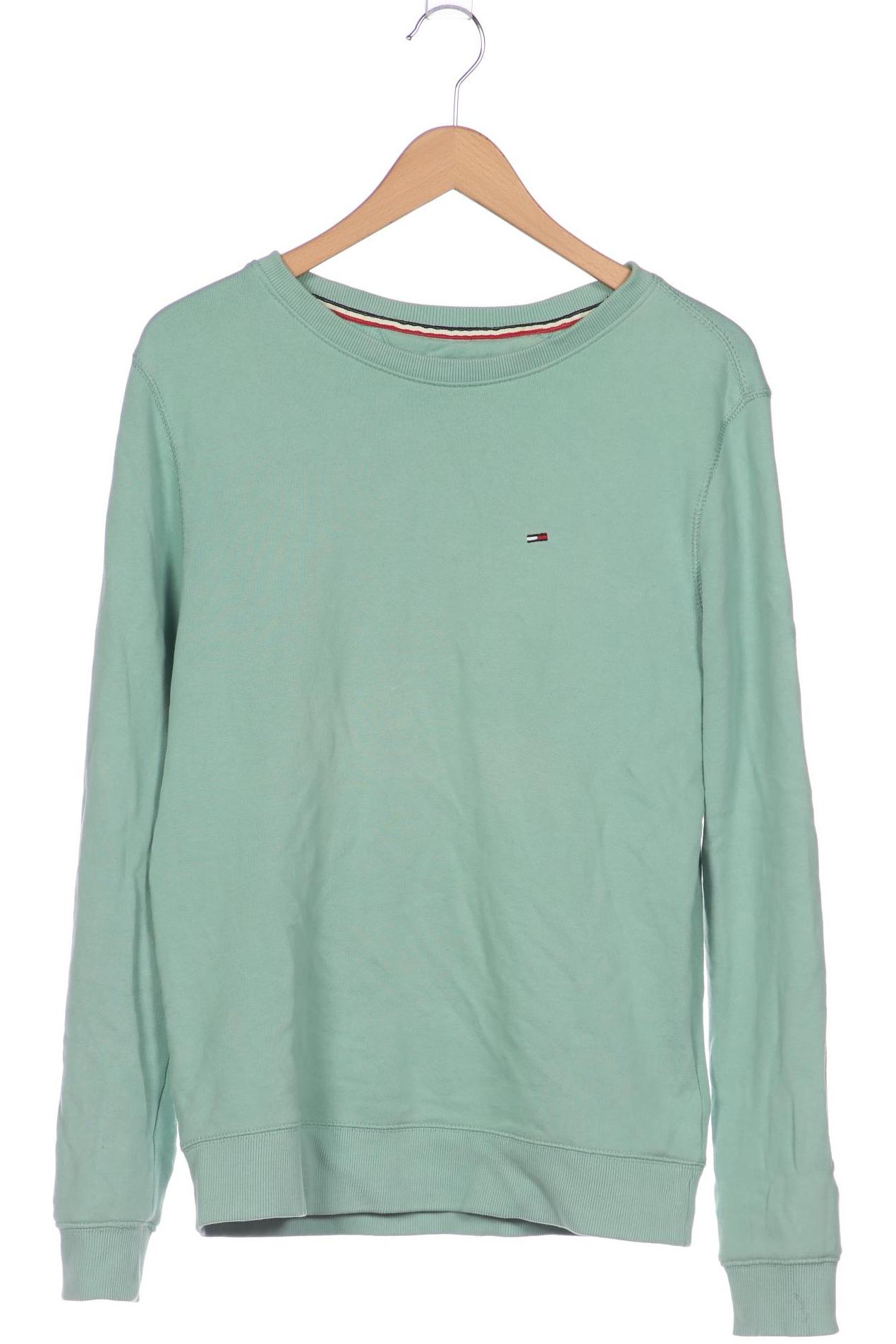 

Hilfiger Denim Damen Sweatshirt, grün, Gr. 36