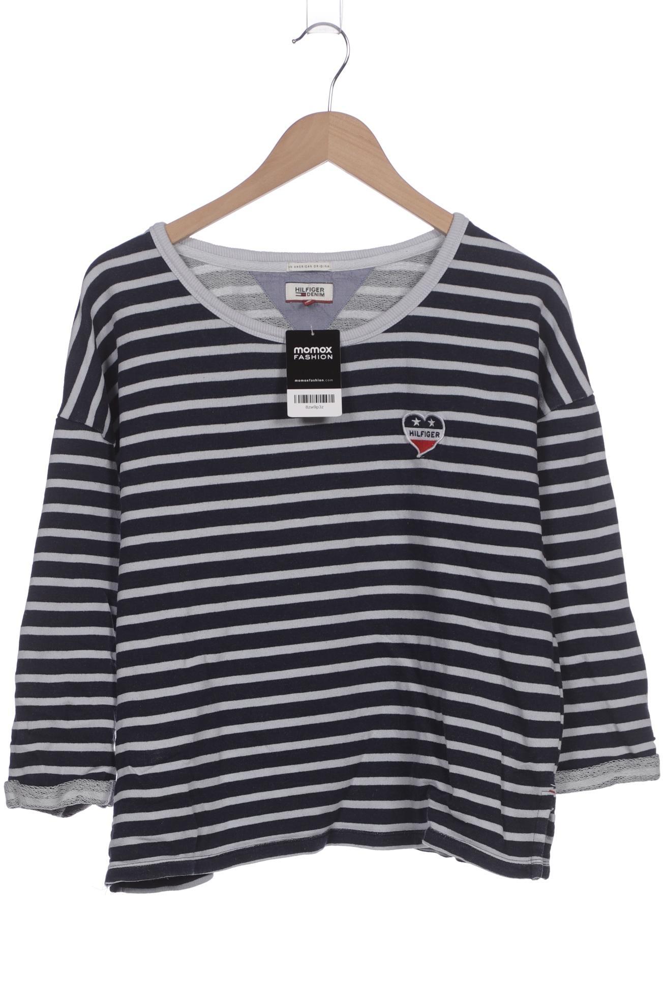 

Hilfiger Denim Damen Sweatshirt, marineblau, Gr. 38