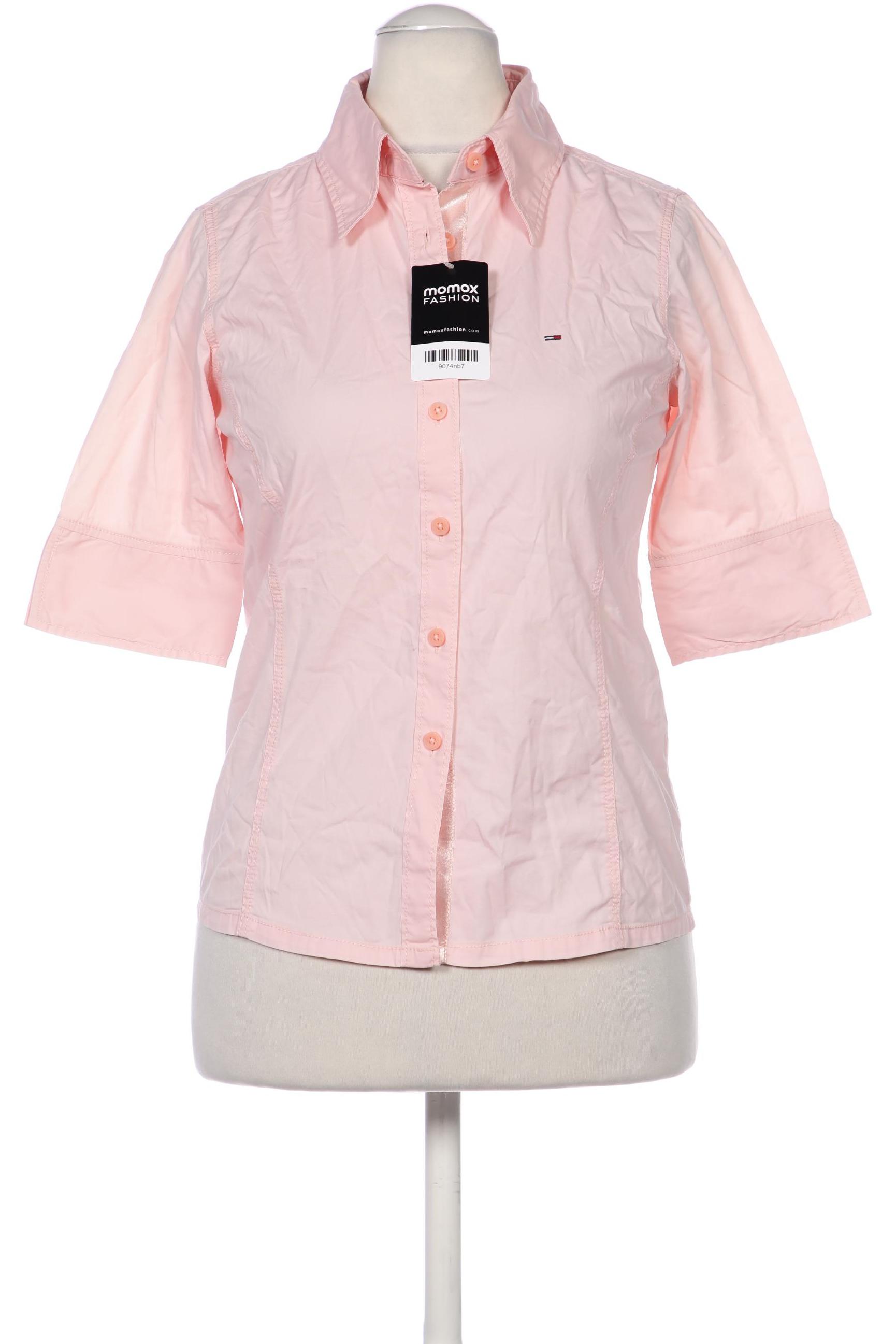 

Hilfiger Denim Damen Bluse, pink, Gr. 36