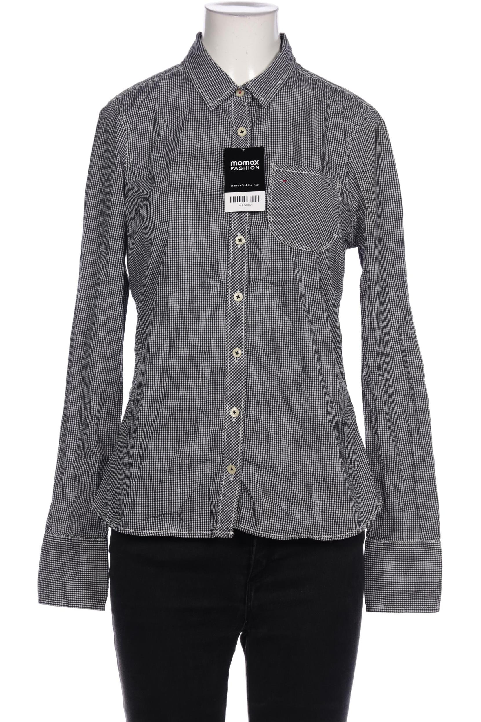 

HILFIGER DENIM Damen Bluse, grau