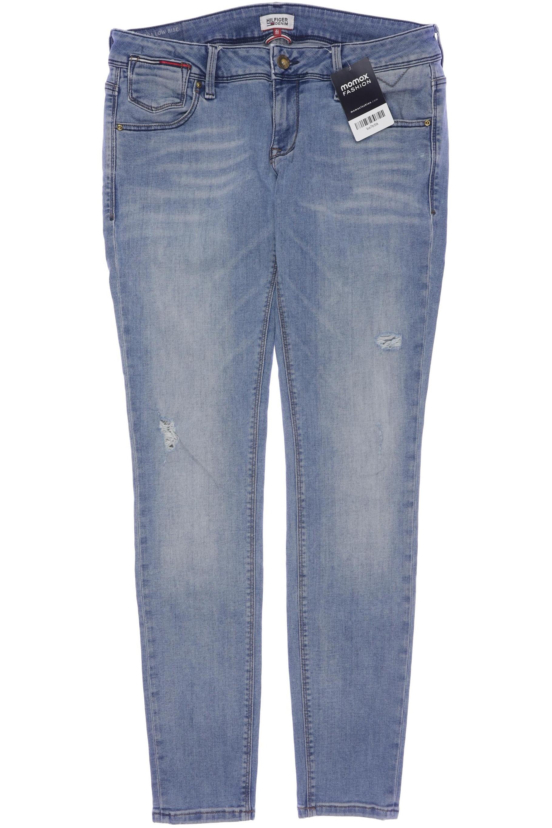 

Hilfiger Denim Damen Jeans, blau, Gr. 31