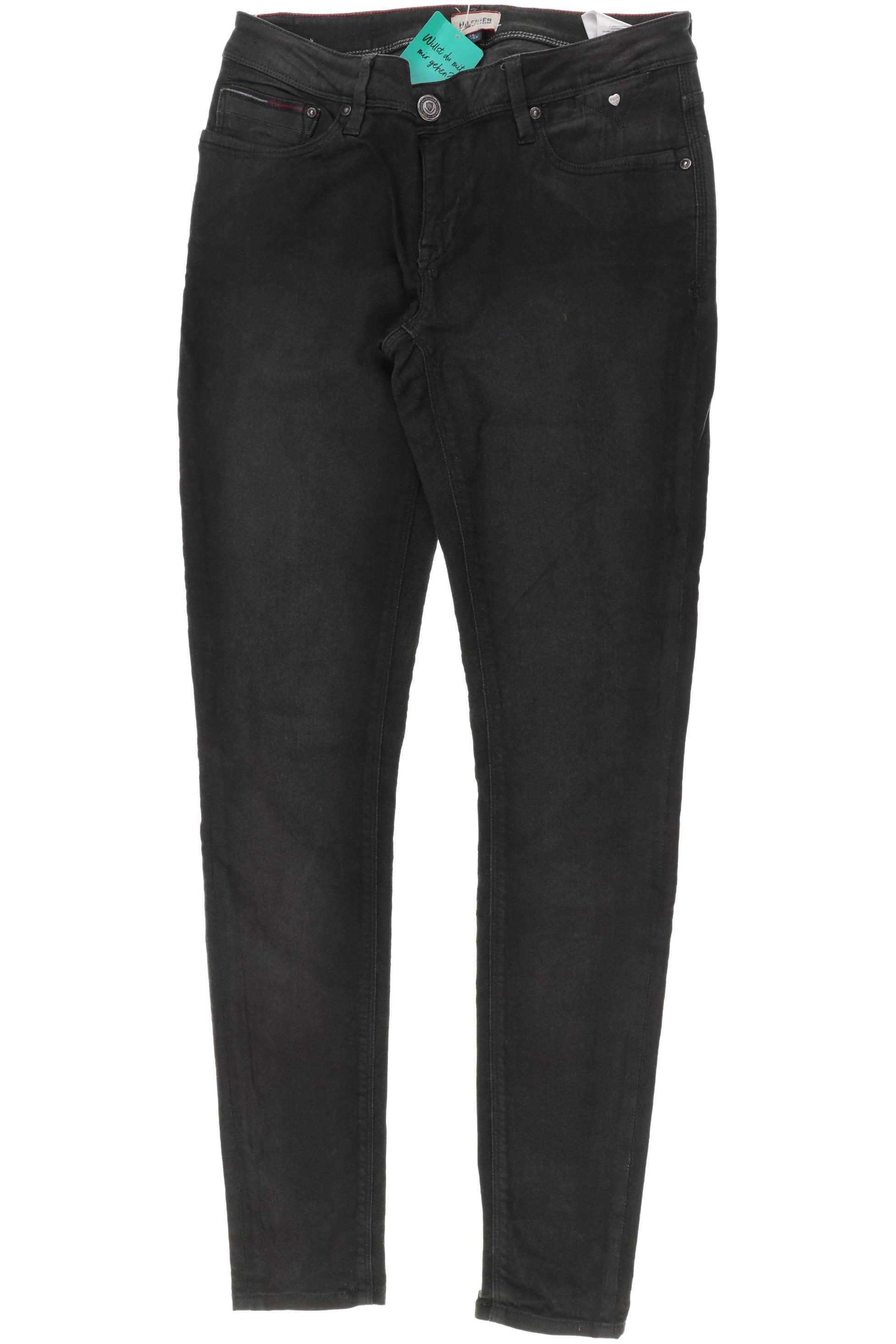 

Hilfiger Denim Damen Jeans, schwarz, Gr. 30