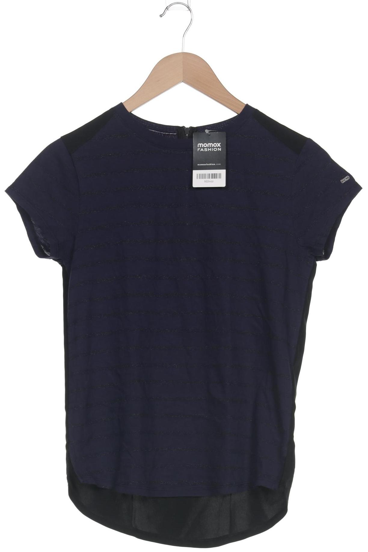 

Hilfiger Denim Damen T-Shirt, marineblau, Gr. 34