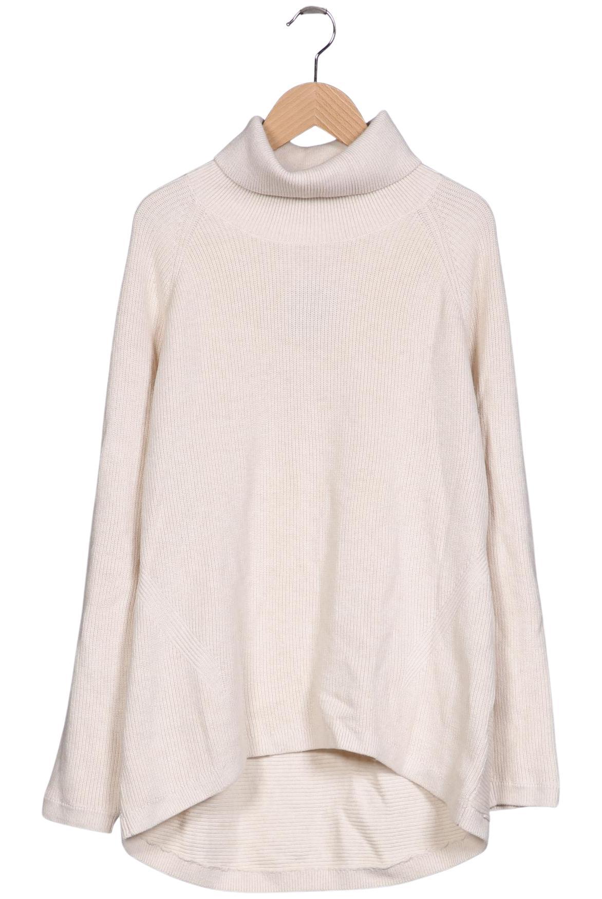 

Hilfiger Denim Damen Pullover, cremeweiß, Gr. 42