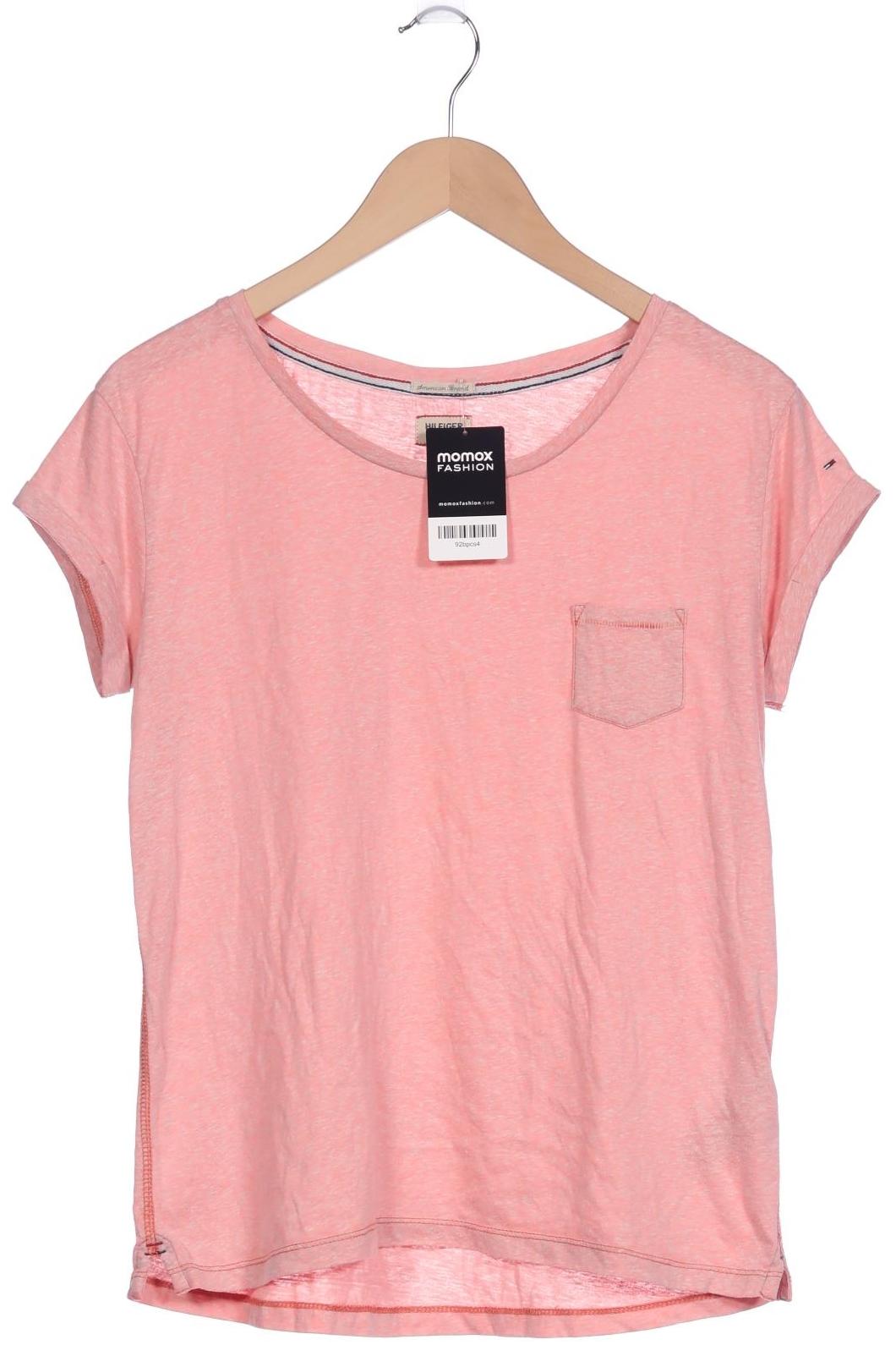

Hilfiger Denim Damen T-Shirt, pink, Gr. 38