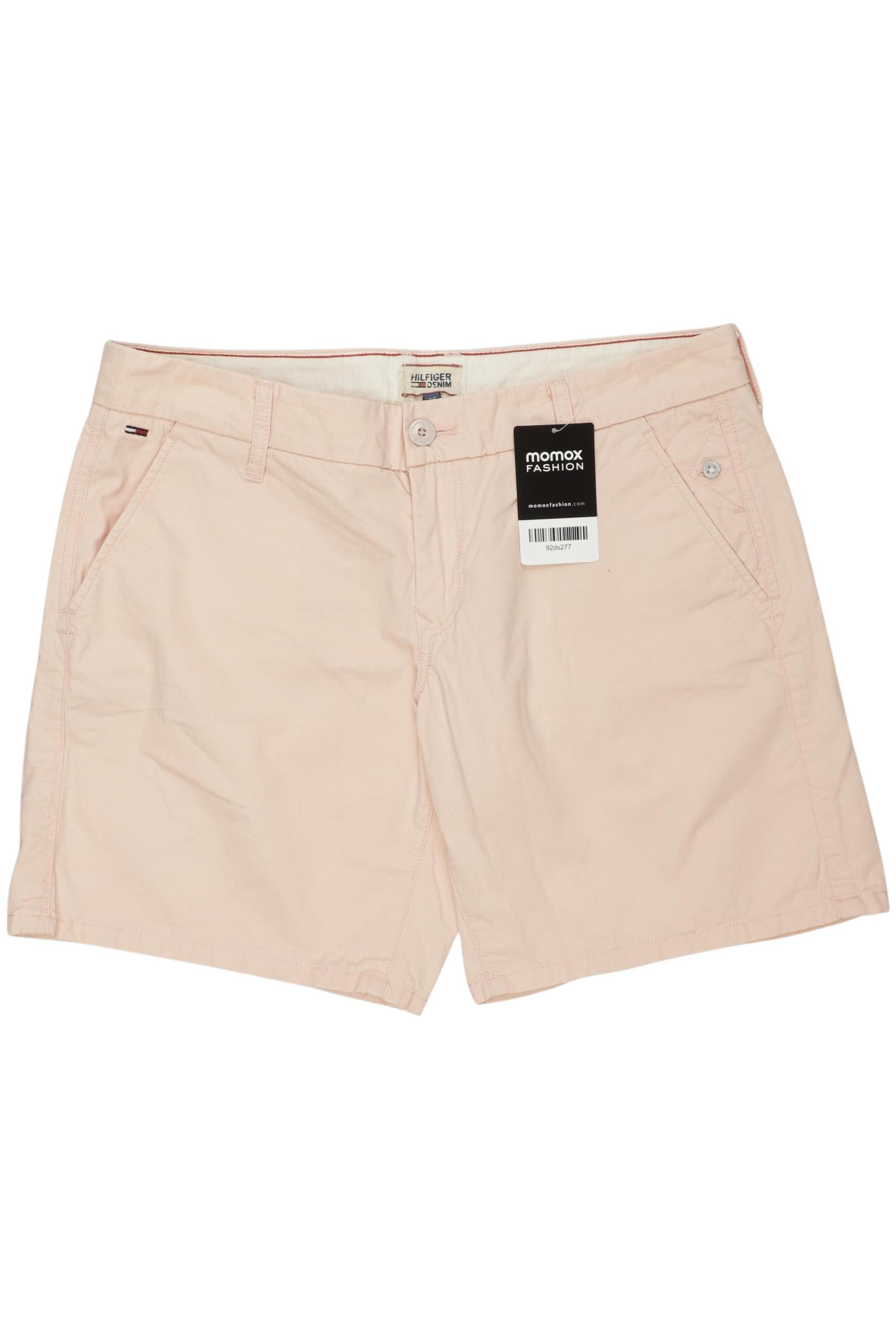 

Hilfiger Denim Damen Shorts, pink, Gr. 28