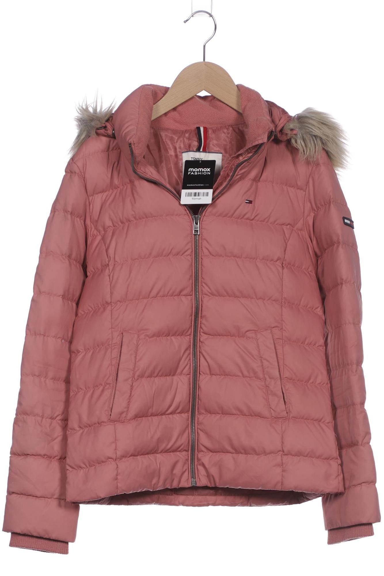 

Hilfiger Denim Damen Jacke, pink, Gr. 36