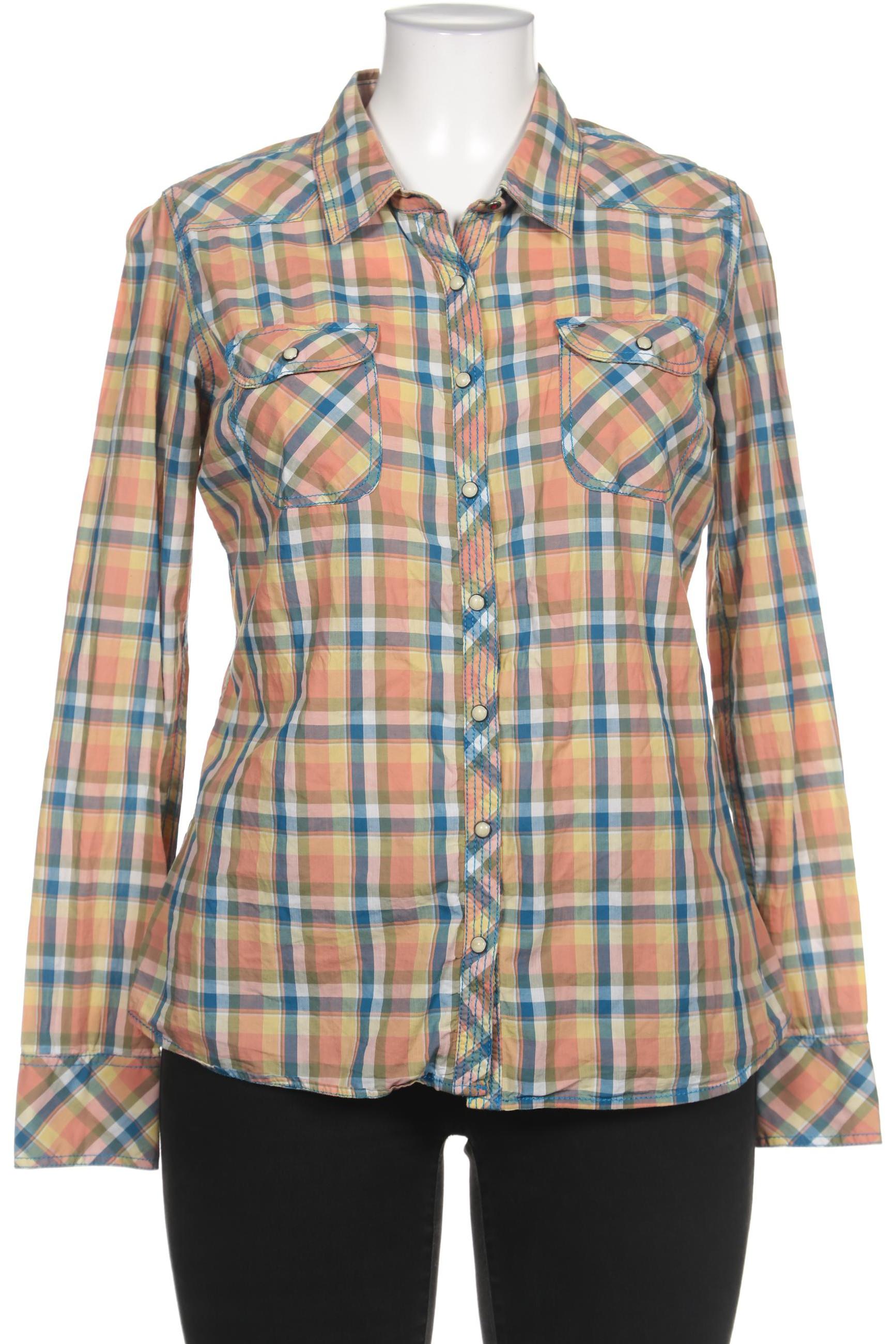 

Hilfiger Denim Damen Bluse, mehrfarbig, Gr. 44
