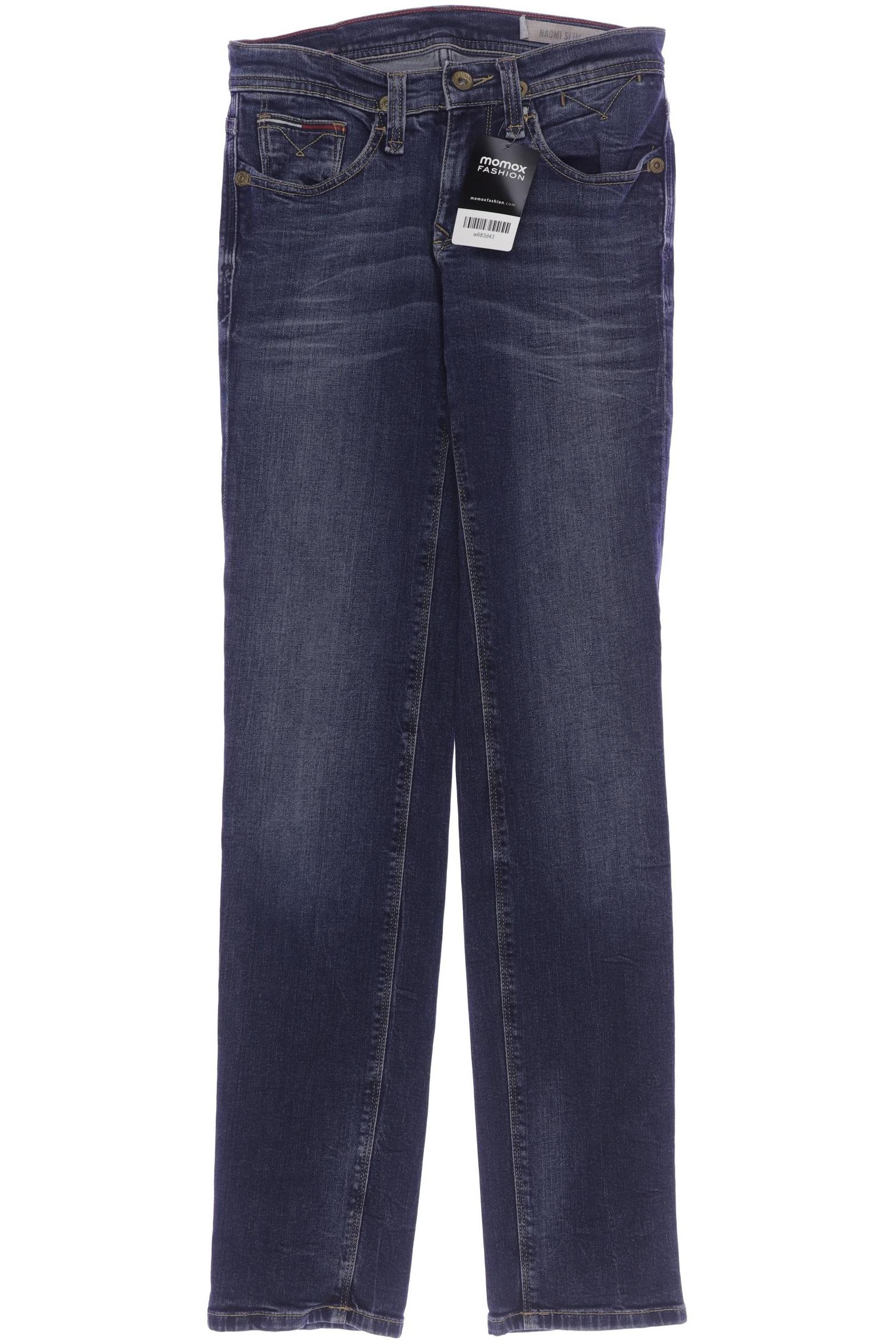 

Hilfiger Denim Damen Jeans, blau, Gr. 27