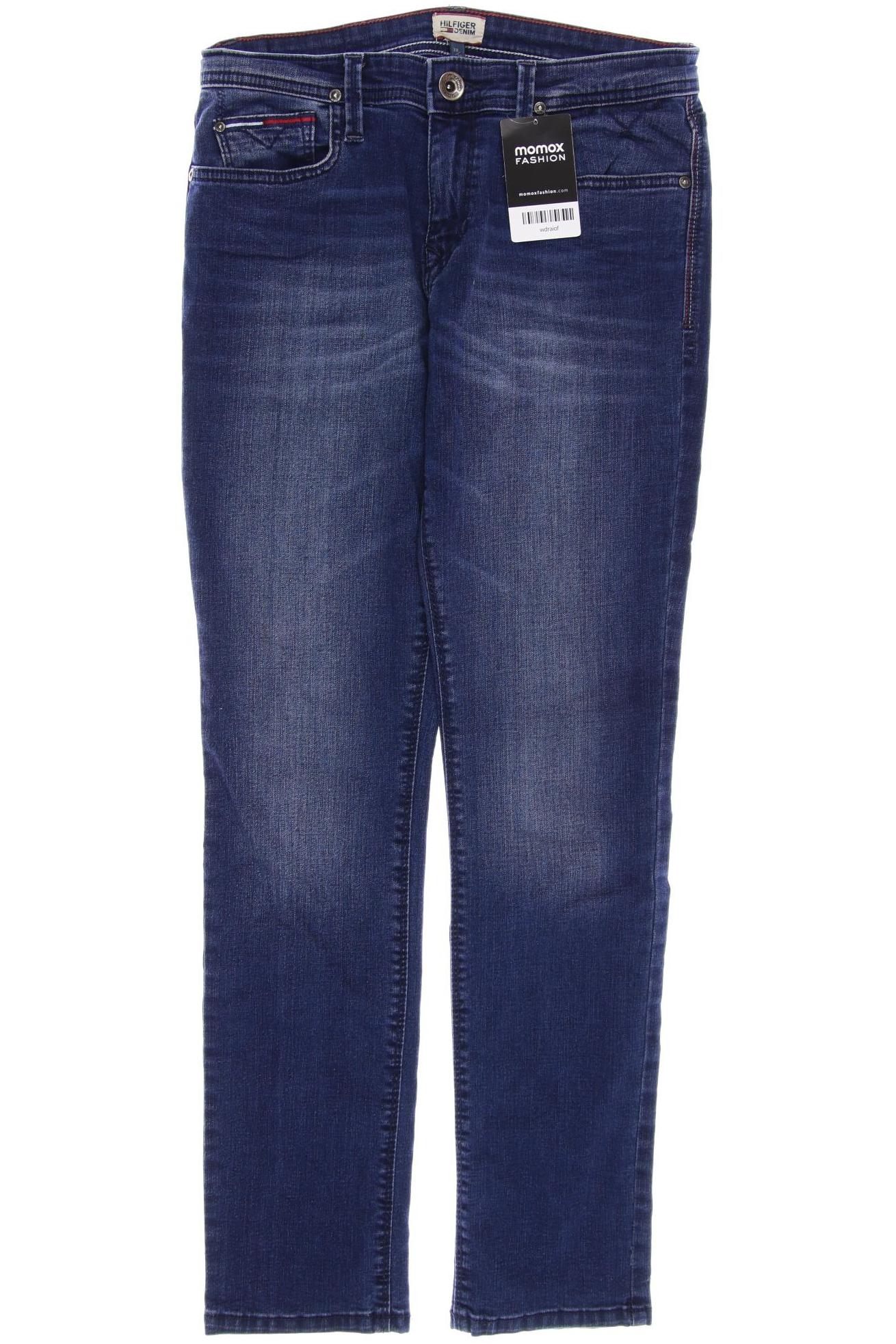 

Hilfiger Denim Damen Jeans, blau, Gr. 28