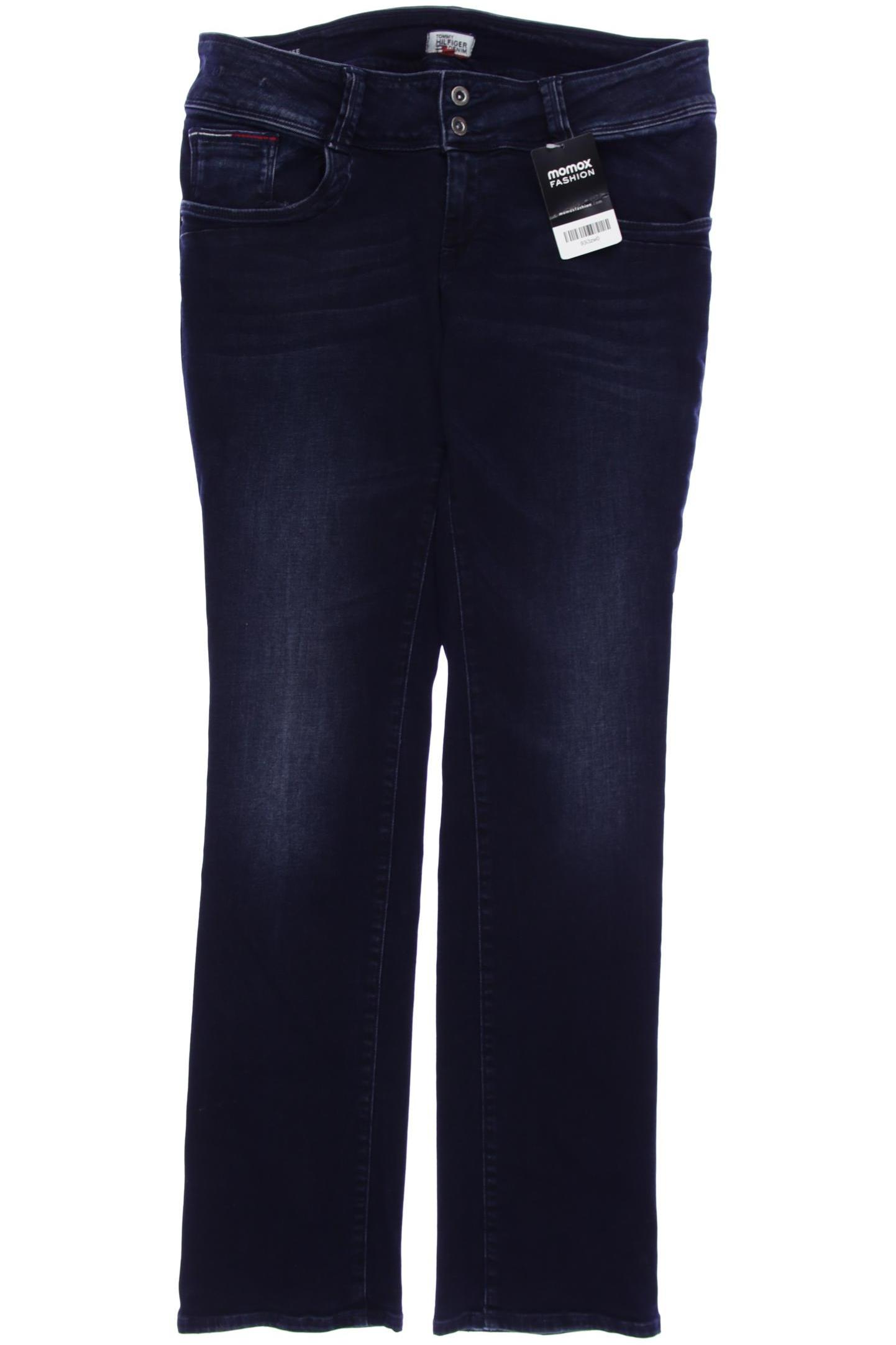 

Hilfiger Denim Damen Jeans, marineblau, Gr. 30